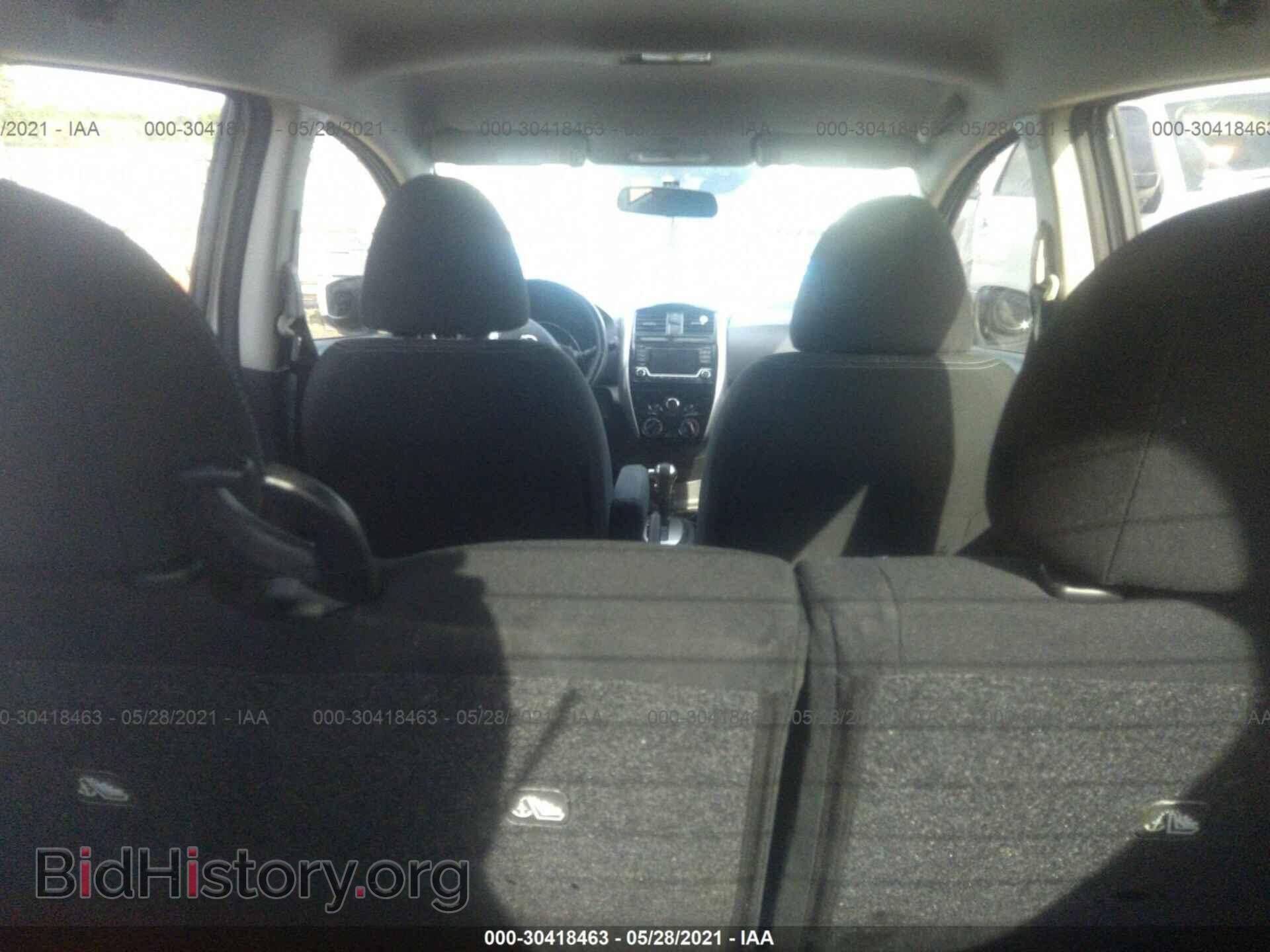 2017 NISSAN VERSA NOTE - VIN: 3N1CE2CPXHL368691 - Фото 8