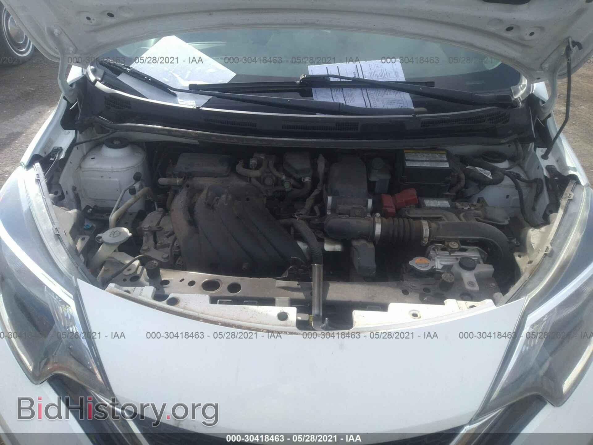 2017 NISSAN VERSA NOTE - VIN: 3N1CE2CPXHL368691 - Фото 10