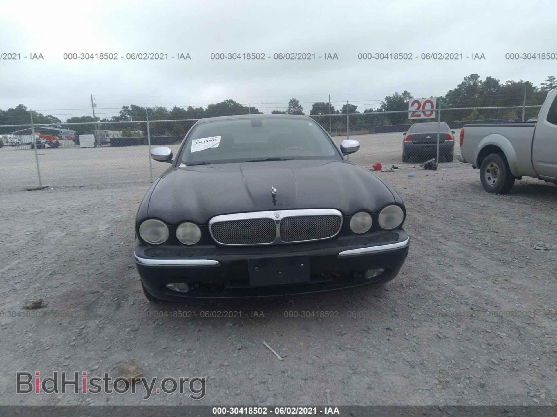 2007 JAGUAR XJ - VIN: SAJWA71B27SH12027 - Фото 6