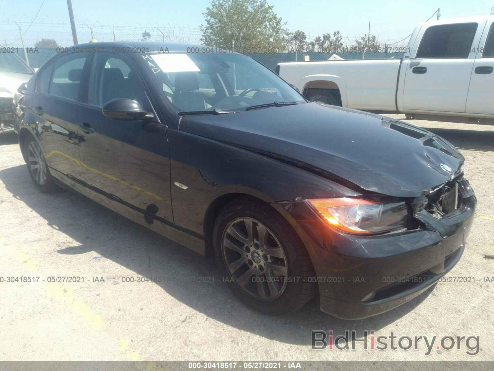 Photo WBAVB13586KX49099 - BMW 3 SERIES 2006