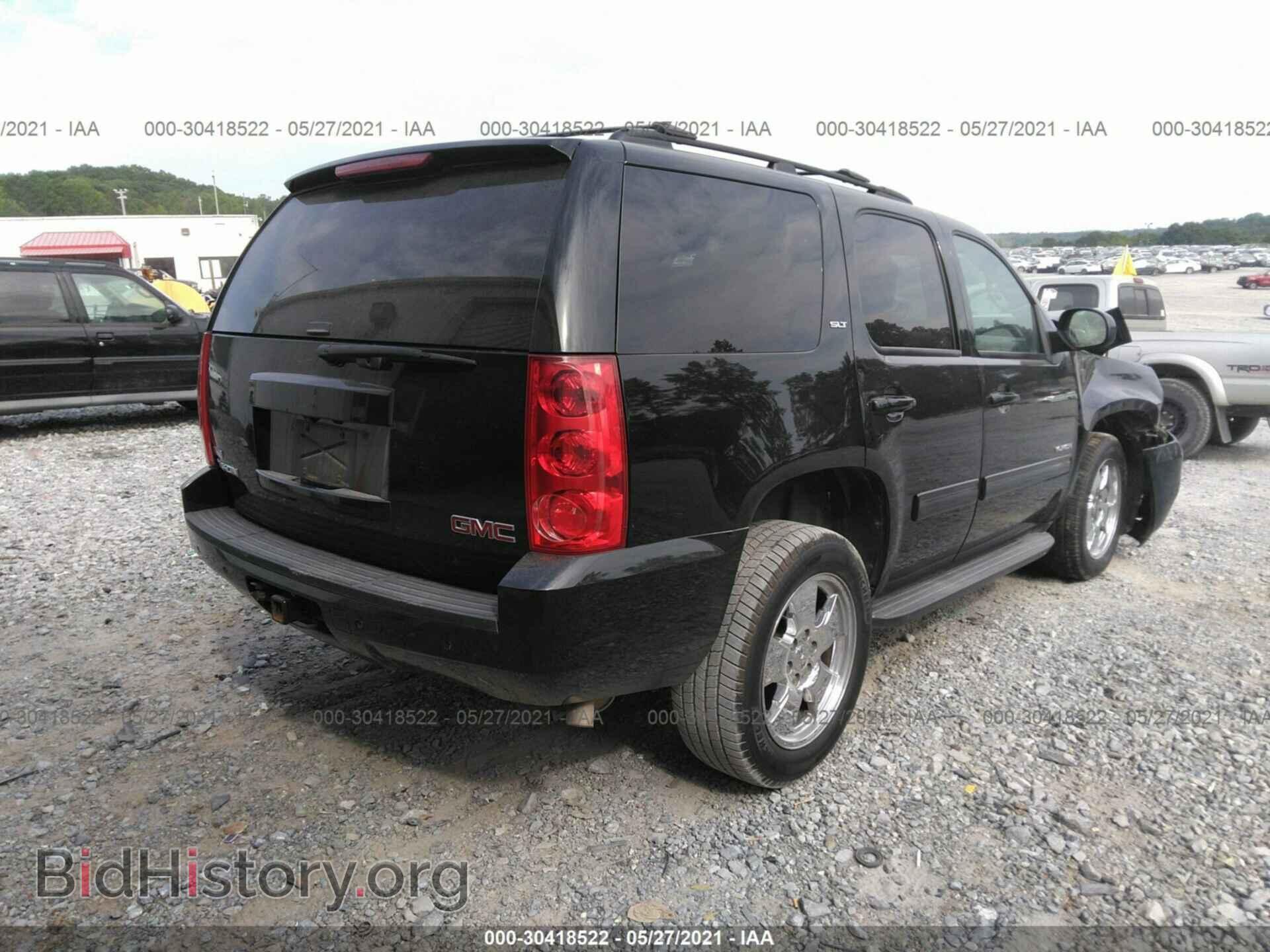 2012 GMC YUKON - VIN: 1GKS1CE07CR205948 - Photo 4