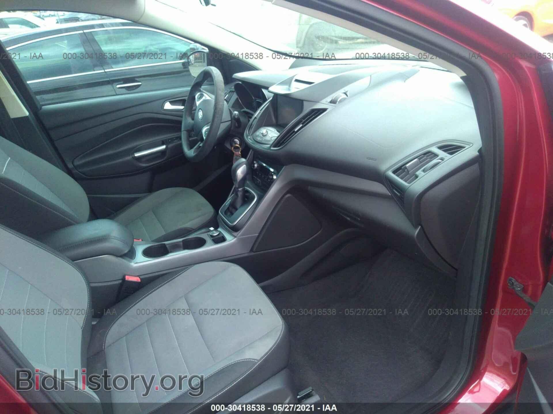 2013 FORD ESCAPE - VIN: 1FMCU0G99DUC19443 - Фото 5