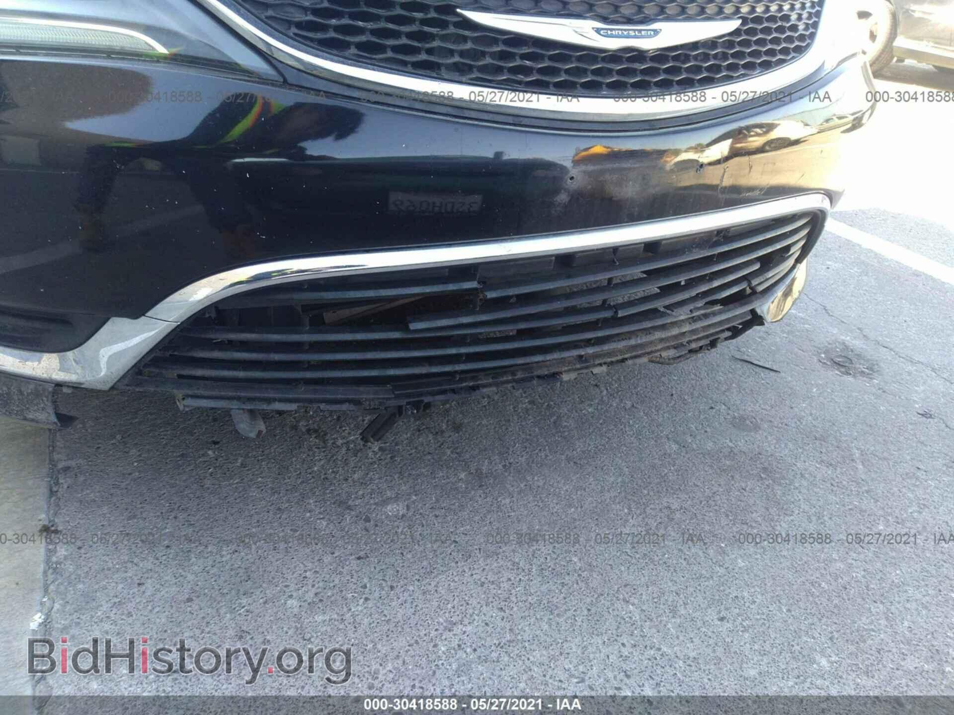 2016 CHRYSLER 200 - VIN: 1C3CCCAB3GN164155 - Фото 6