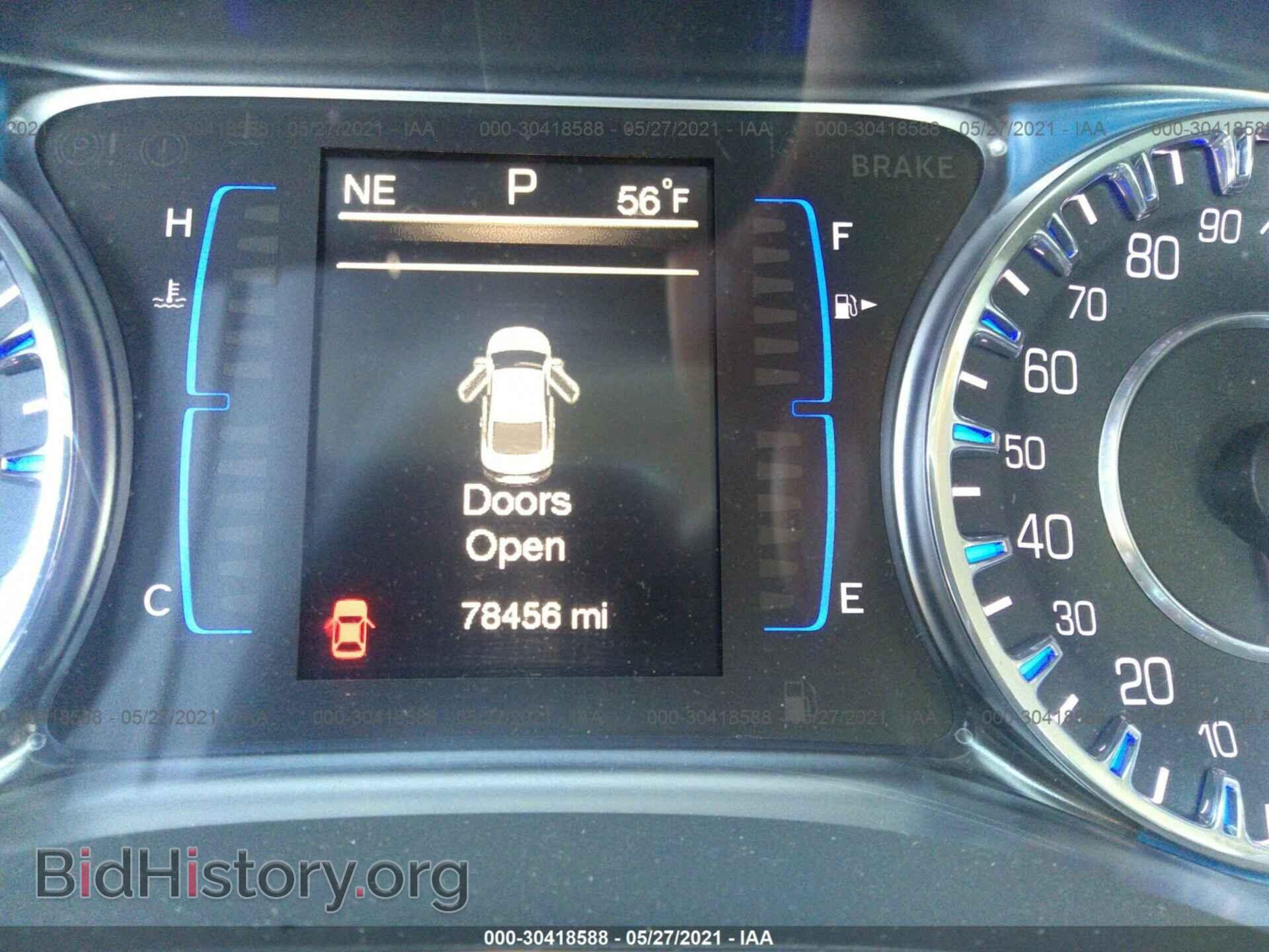 2016 CHRYSLER 200 - VIN: 1C3CCCAB3GN164155 - Фото 7