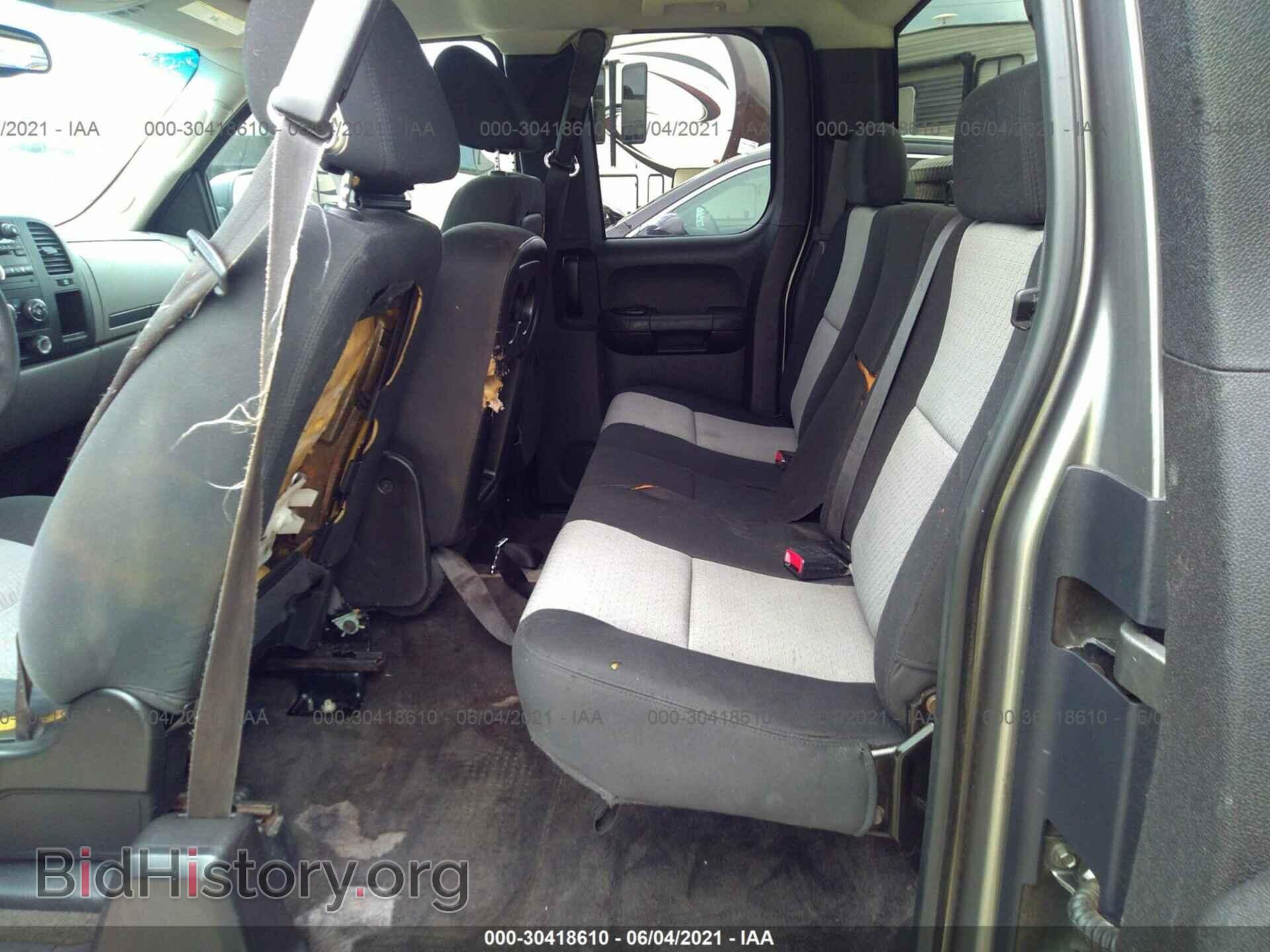 2009 GMC SIERRA 1500 - VIN: 1GTEC19C09Z260889 - Фото 8