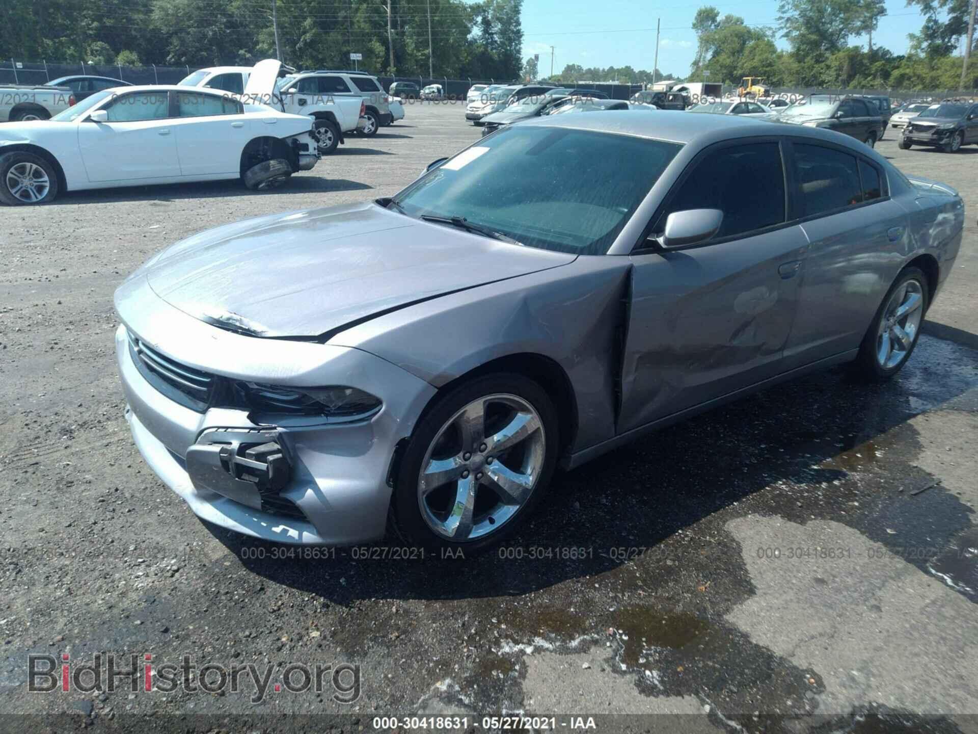 2015 DODGE CHARGER - VIN: 2C3CDXBG8FH917975 - Фото 6