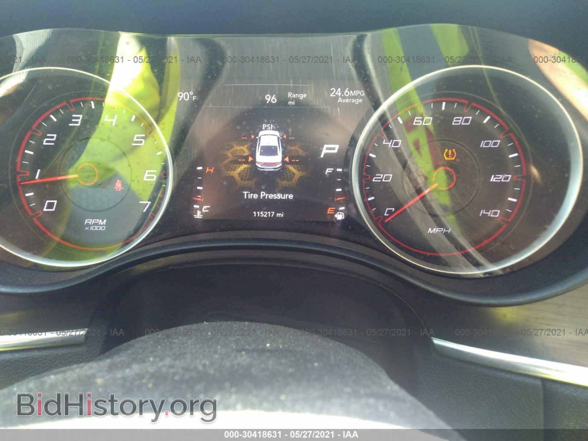 2015 DODGE CHARGER - VIN: 2C3CDXBG8FH917975 - Фото 7