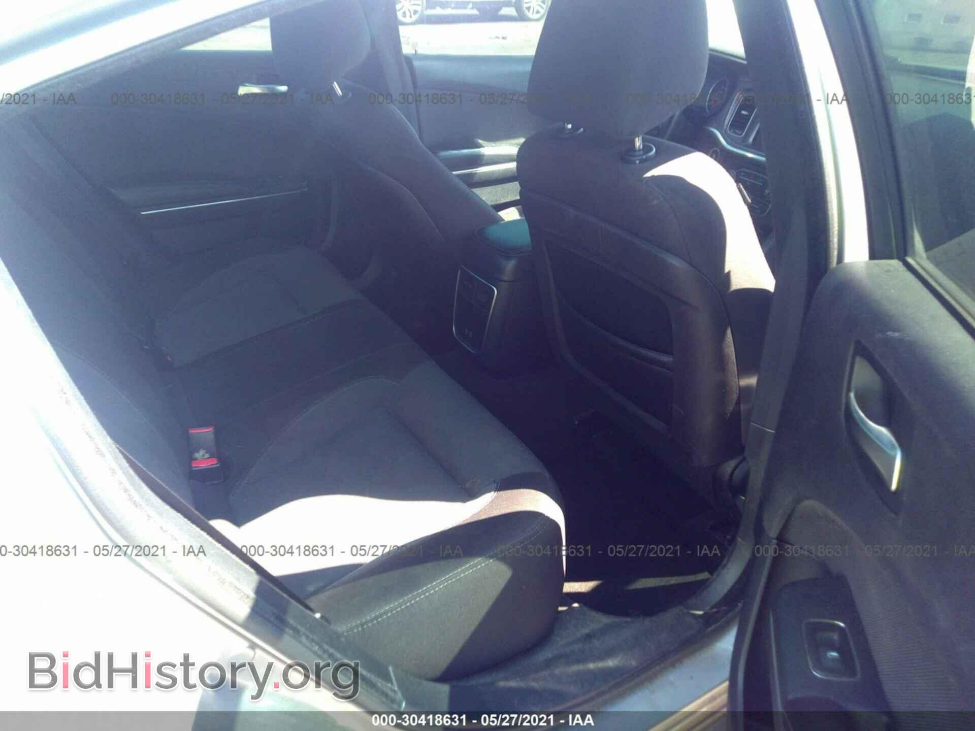2015 DODGE CHARGER - VIN: 2C3CDXBG8FH917975 - Фото 8