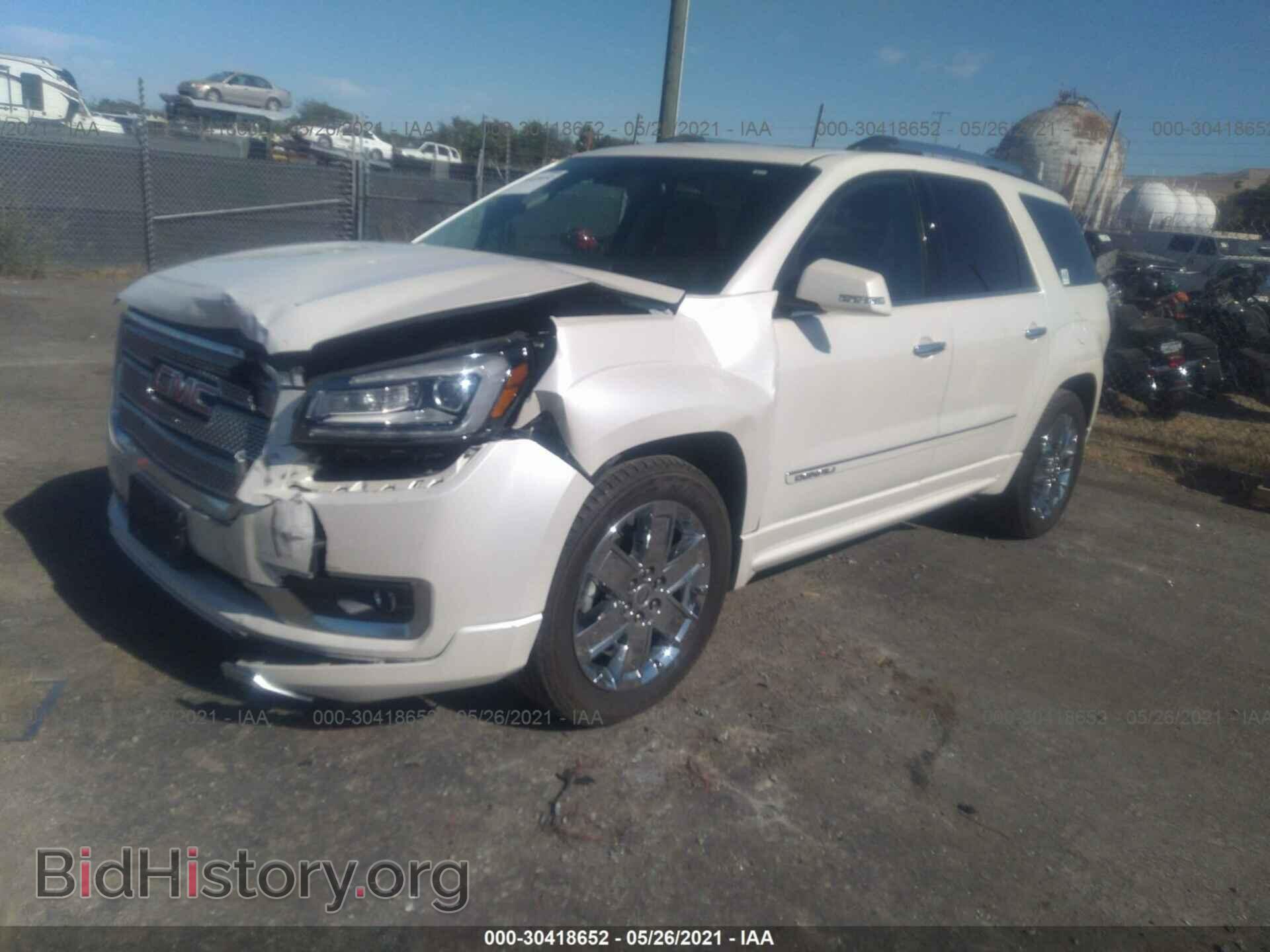 2014 GMC ACADIA - VIN: 1GKKVTKD6EJ320148 - Фото 2