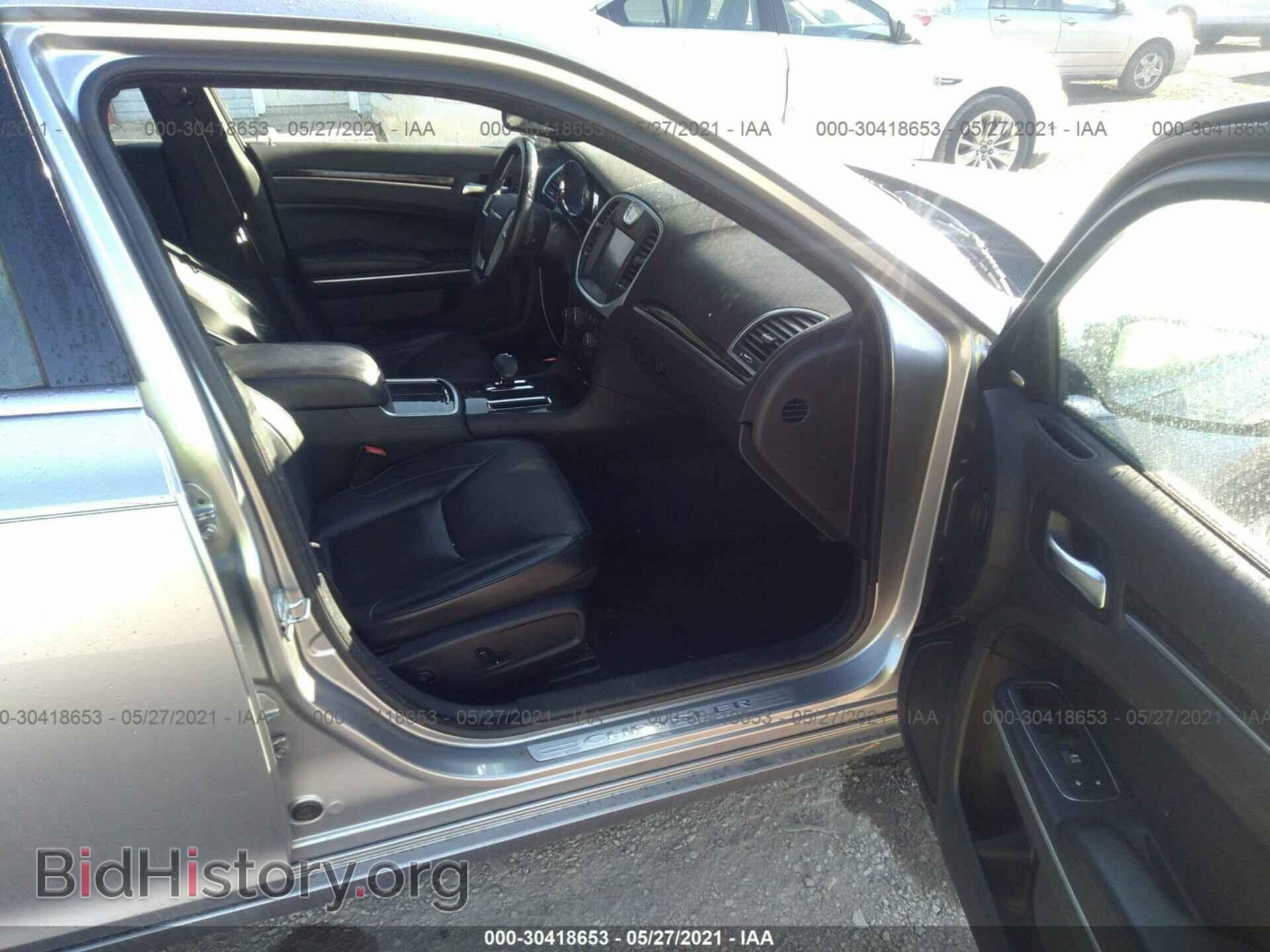 2013 CHRYSLER 300 - VIN: 2C3CCAEG1DH606462 - Фото 5