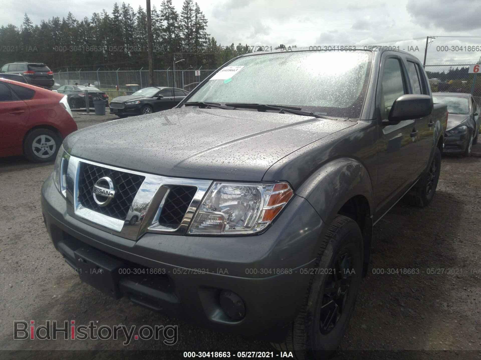 2019 NISSAN FRONTIER - VIN: 1N6AD0EV3KN703379 - Фото 2