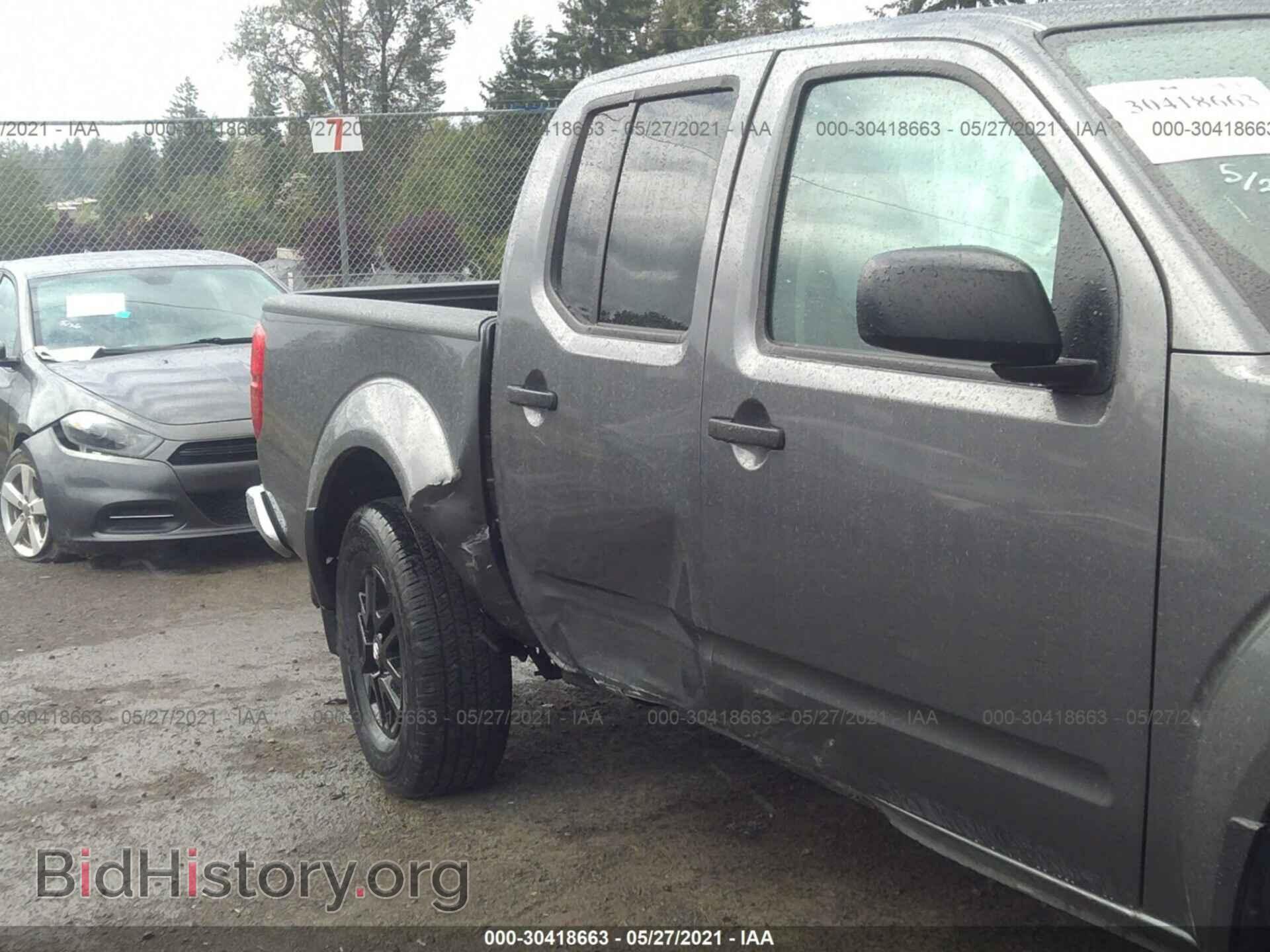 2019 NISSAN FRONTIER - VIN: 1N6AD0EV3KN703379 - Фото 6