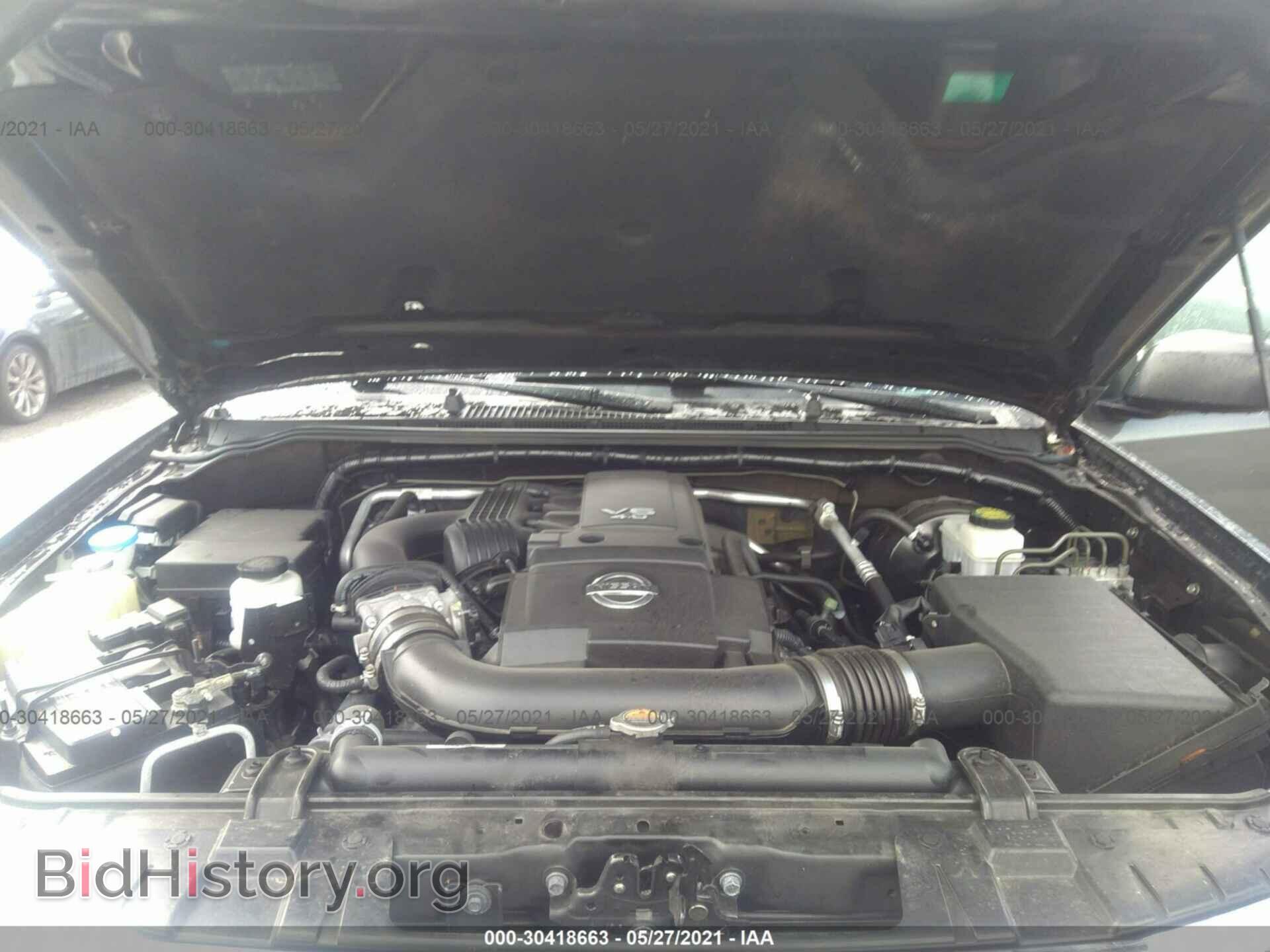 2019 NISSAN FRONTIER - VIN: 1N6AD0EV3KN703379 - Фото 10