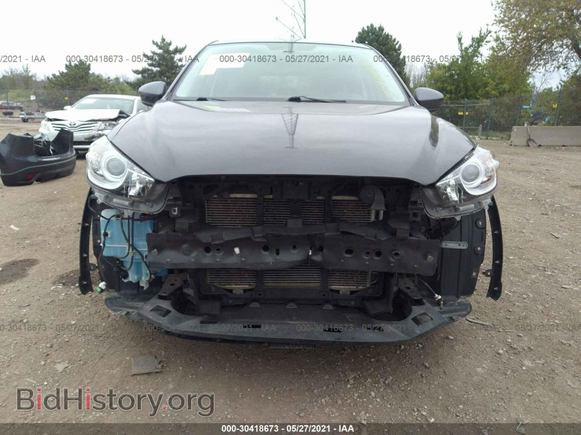 2014 MAZDA CX-5 - VIN: JM3KE4CY4E0427196 - Фото 6