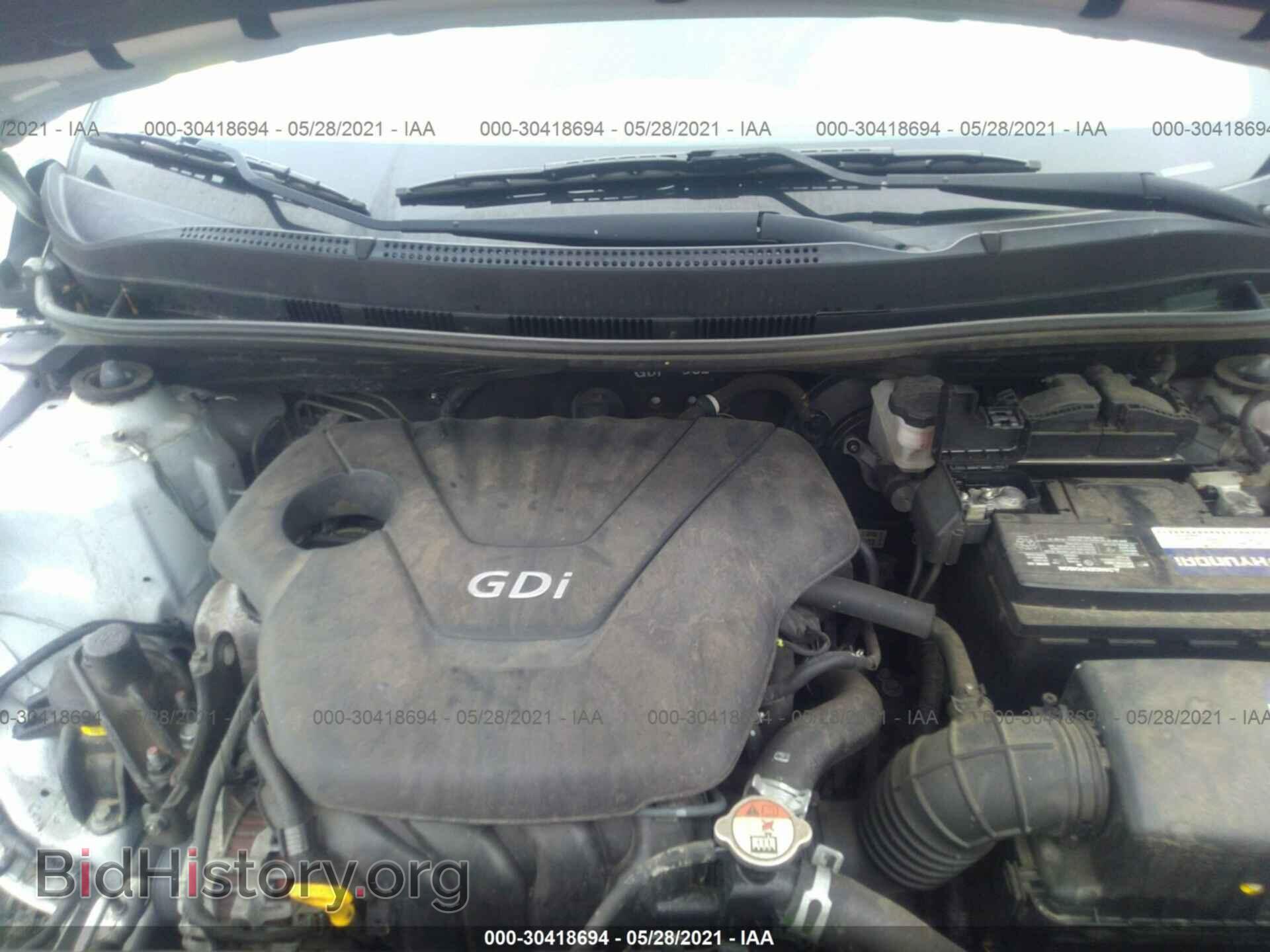 2016 HYUNDAI ACCENT - VIN: KMHCT5AEXGU243776 - Фото 10