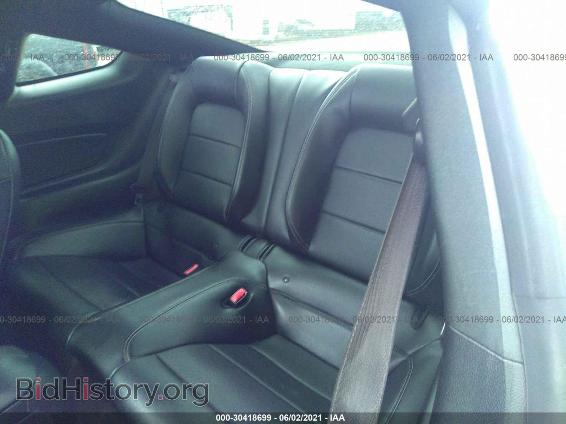 2016 FORD MUSTANG - VIN: 1FA6P8TH2G5206316 - Фото 8