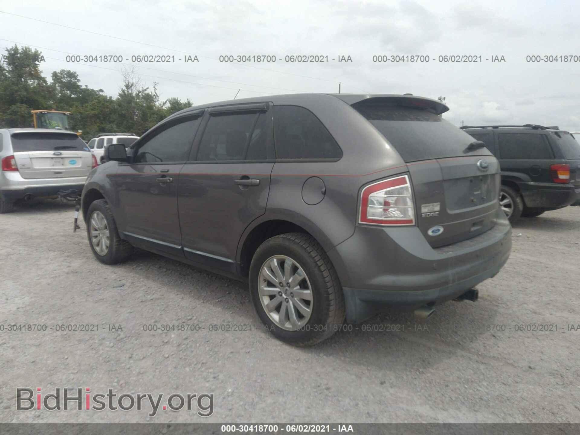 2010 FORD EDGE - VIN: 2FMDK3JC5ABA82745 - Фото 3