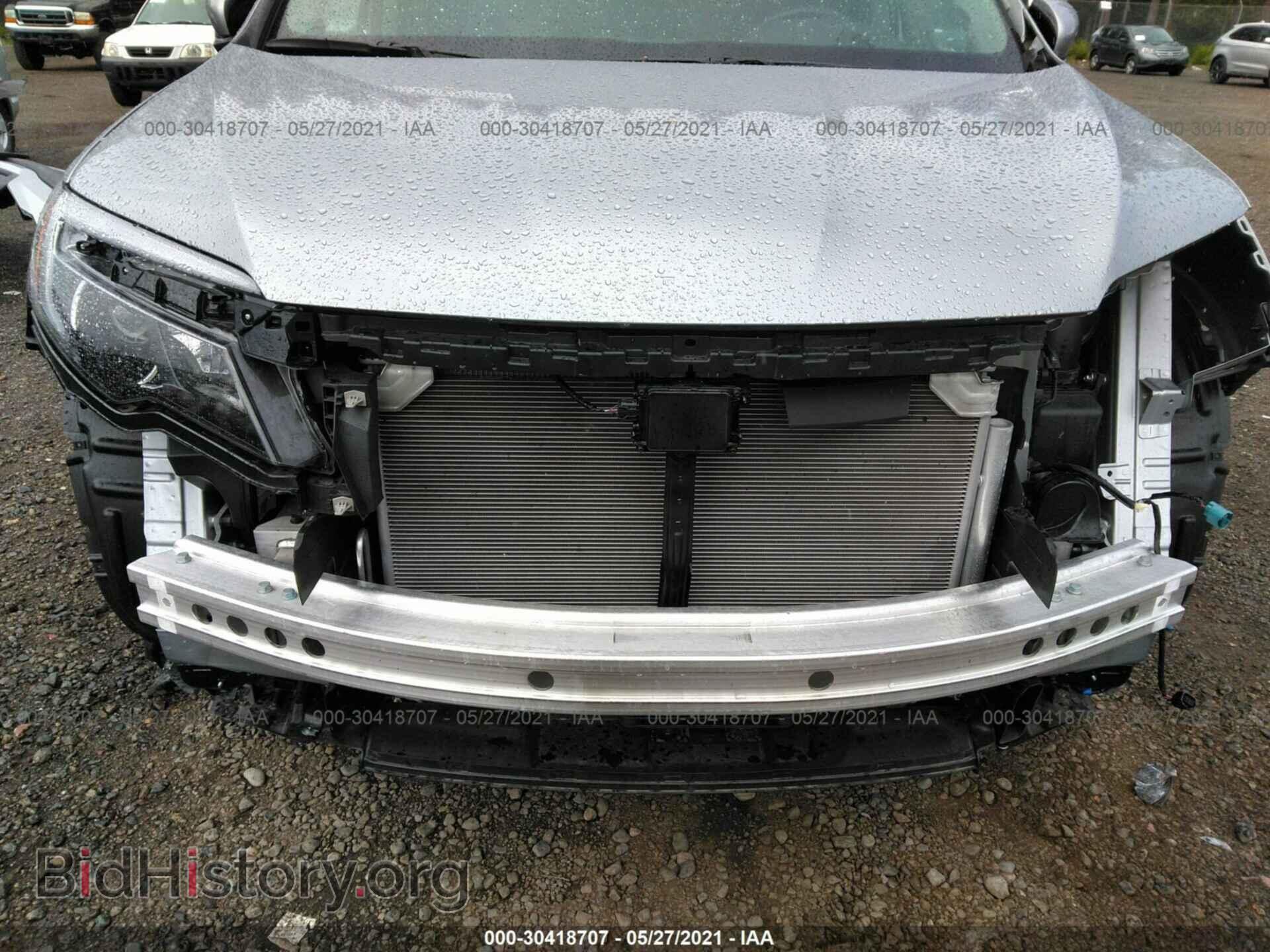 2017 HONDA RIDGELINE - VIN: 5FPYK3F71HB033886 - Фото 6