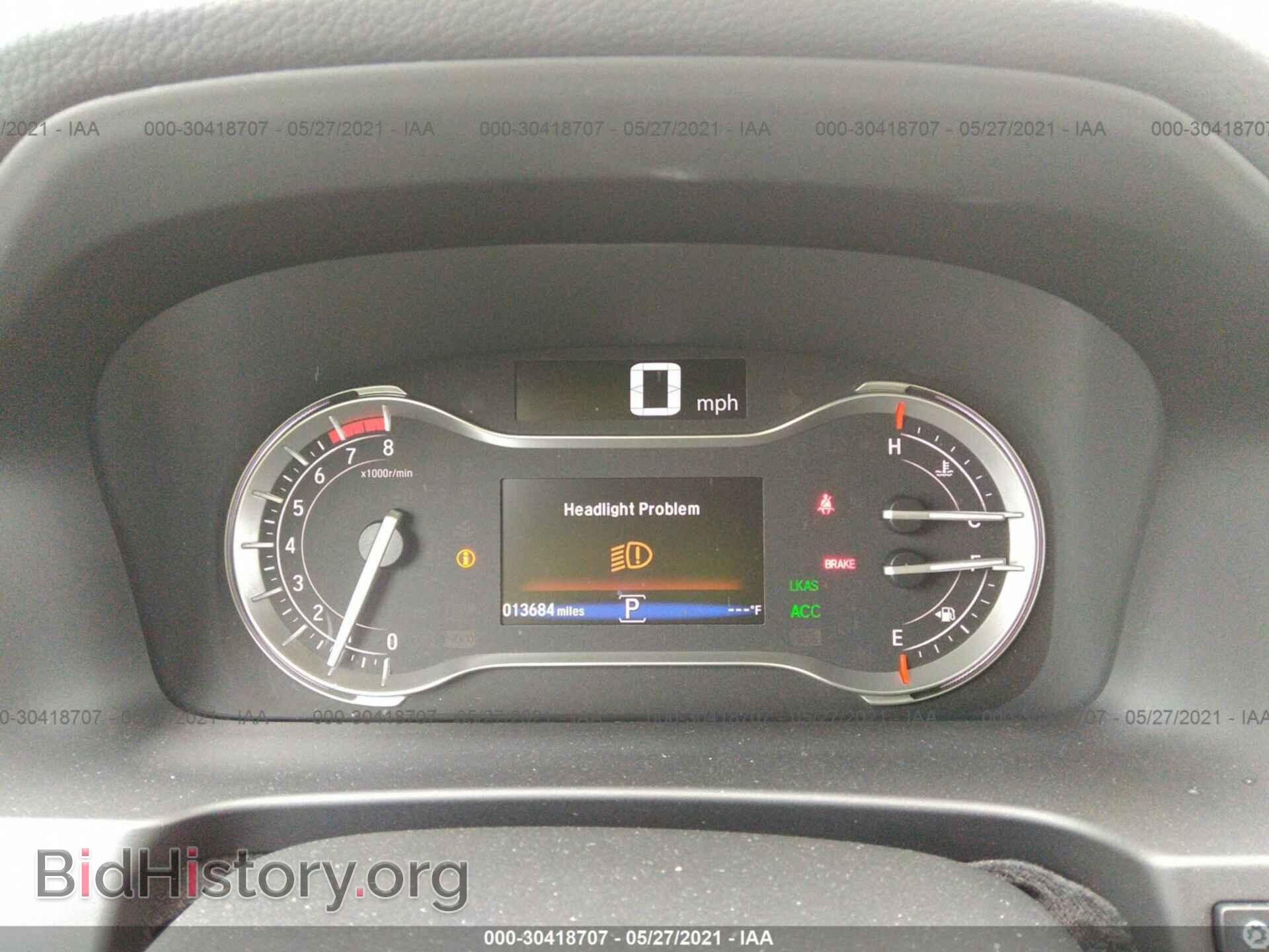 2017 HONDA RIDGELINE - VIN: 5FPYK3F71HB033886 - Фото 7