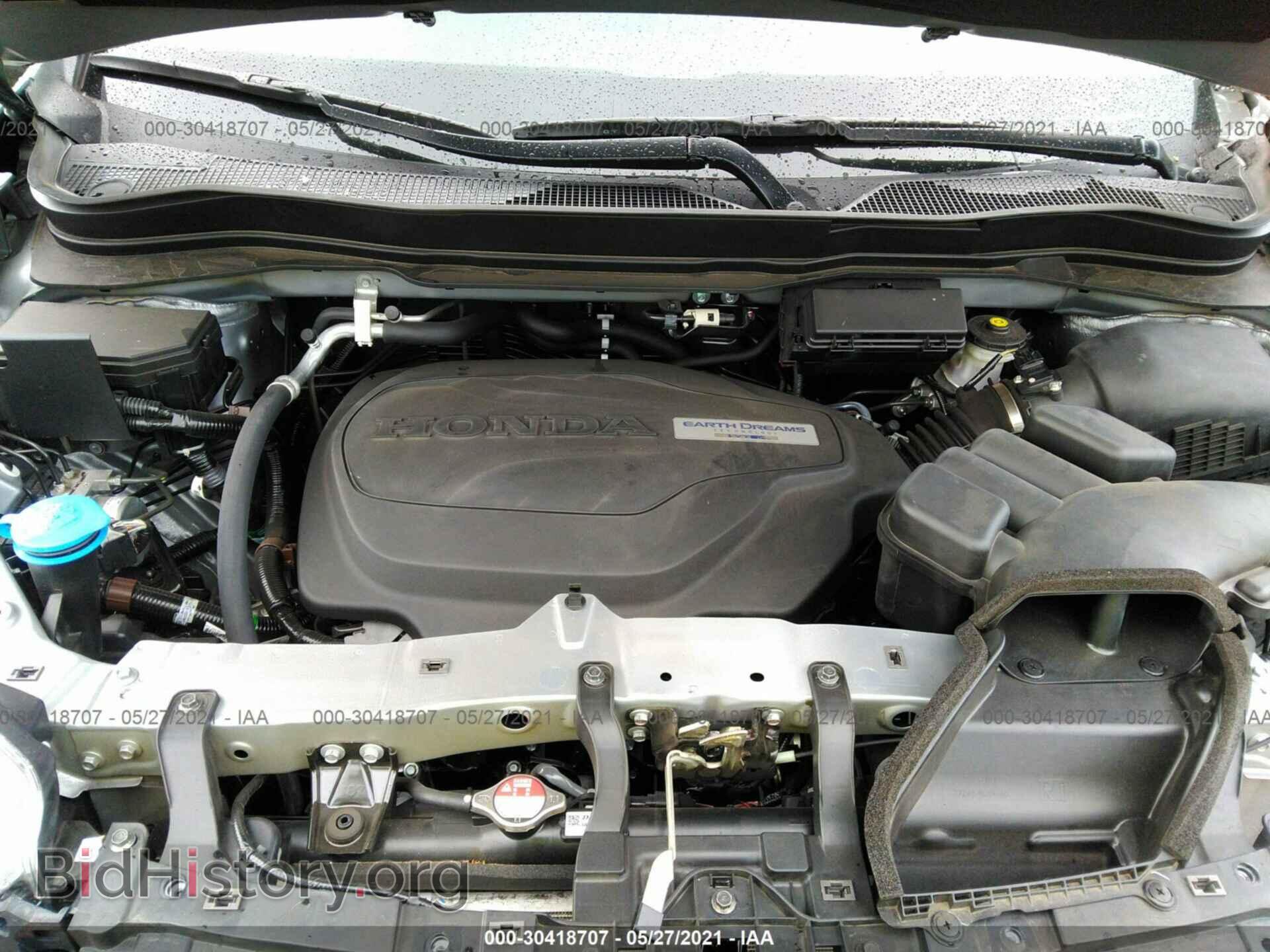 2017 HONDA RIDGELINE - VIN: 5FPYK3F71HB033886 - Фото 10