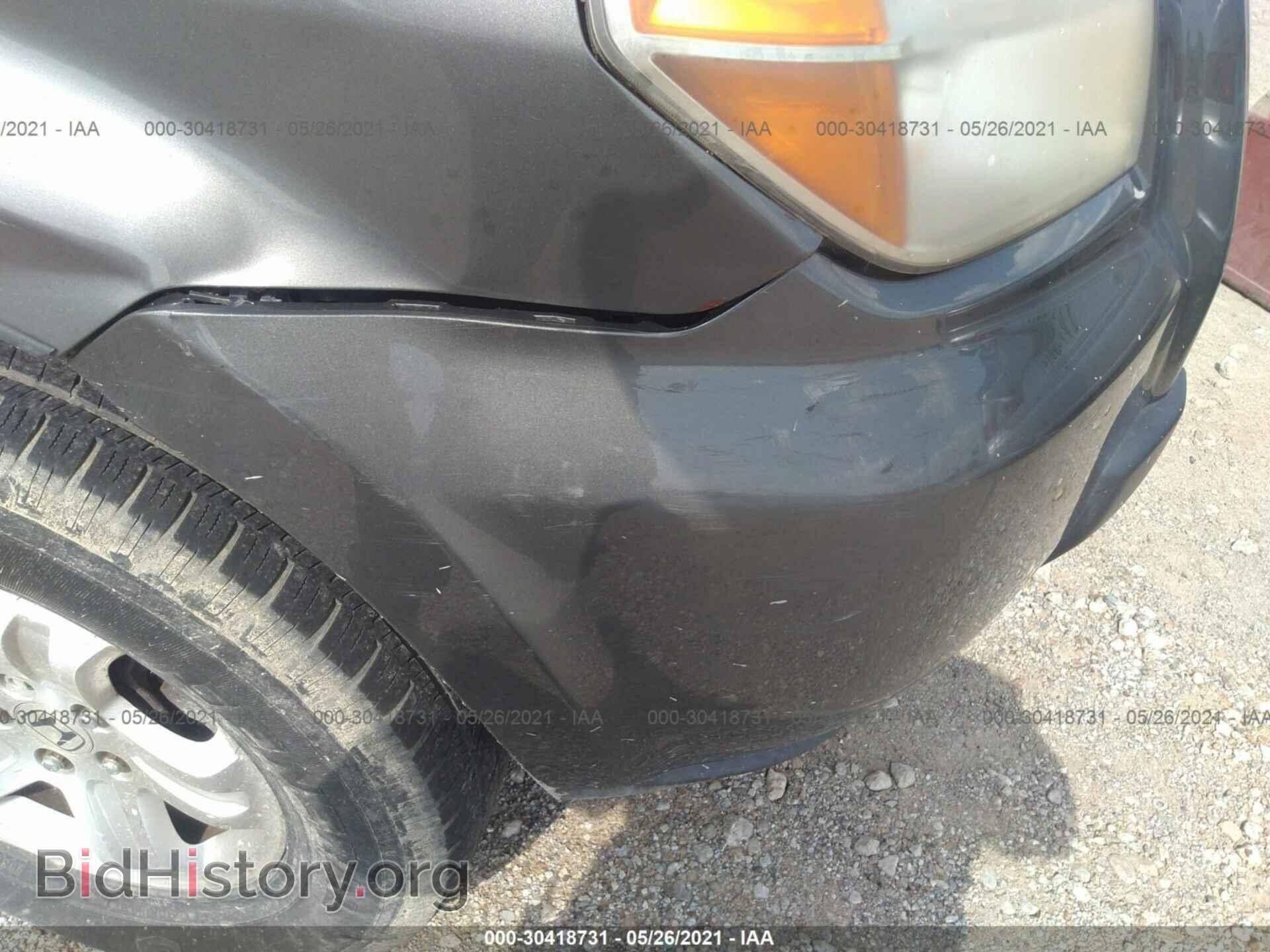 2008 HONDA PILOT - VIN: 5FNYF28258B005064 - Фото 6