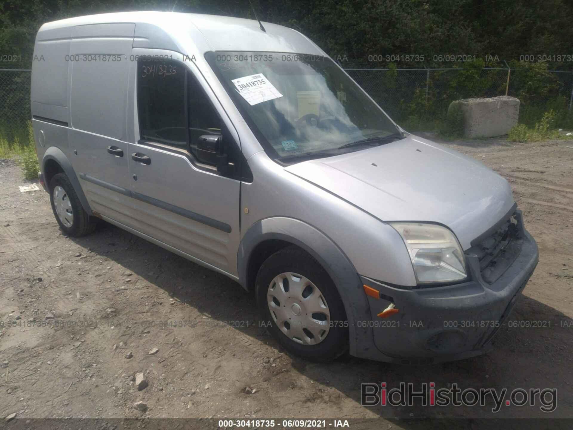 Photo NM0LS7CN7BT050402 - FORD TRANSIT CONNECT 2011