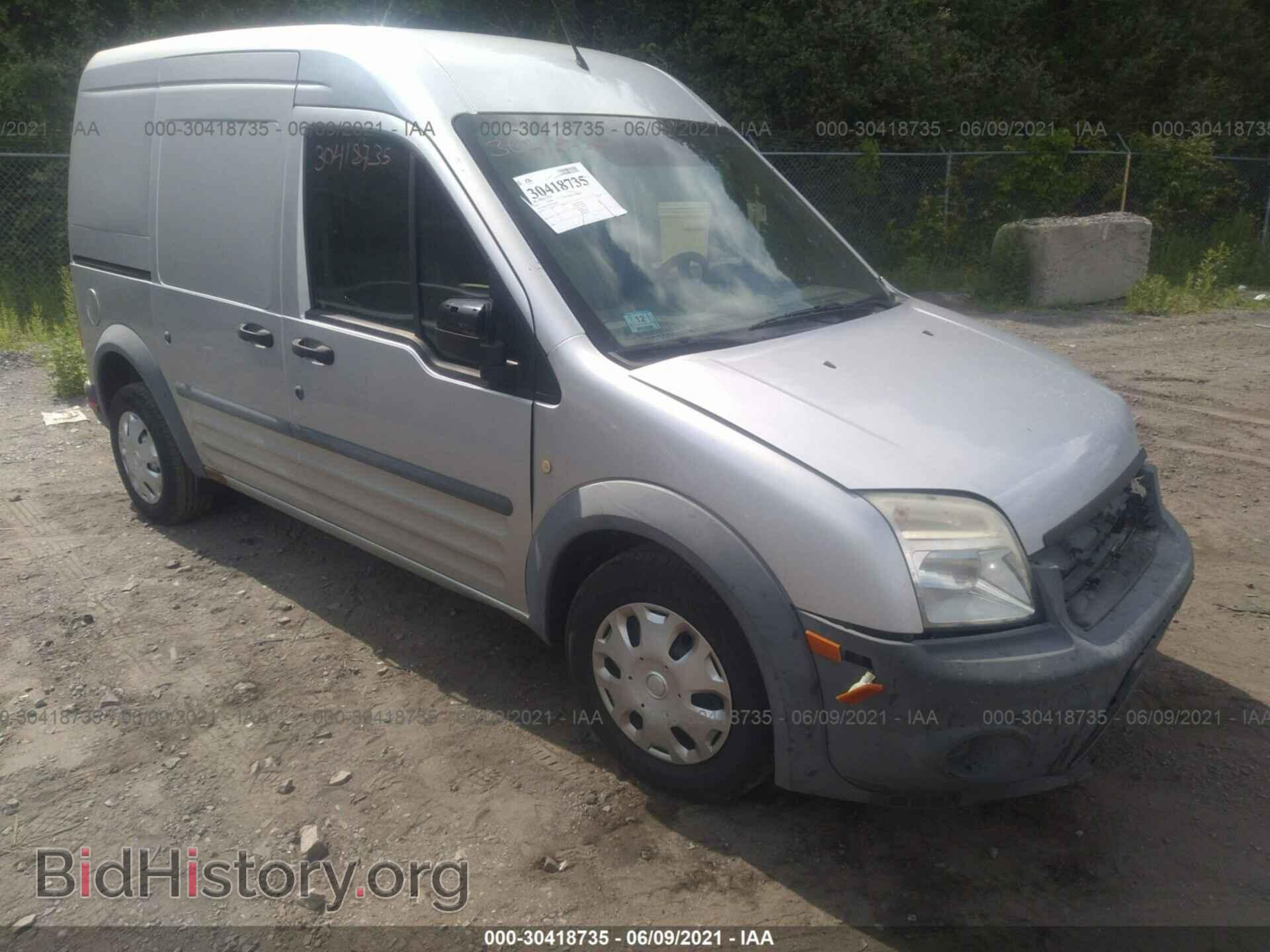 Photo NM0LS7CN7BT050402 - FORD TRANSIT CONNECT 2011
