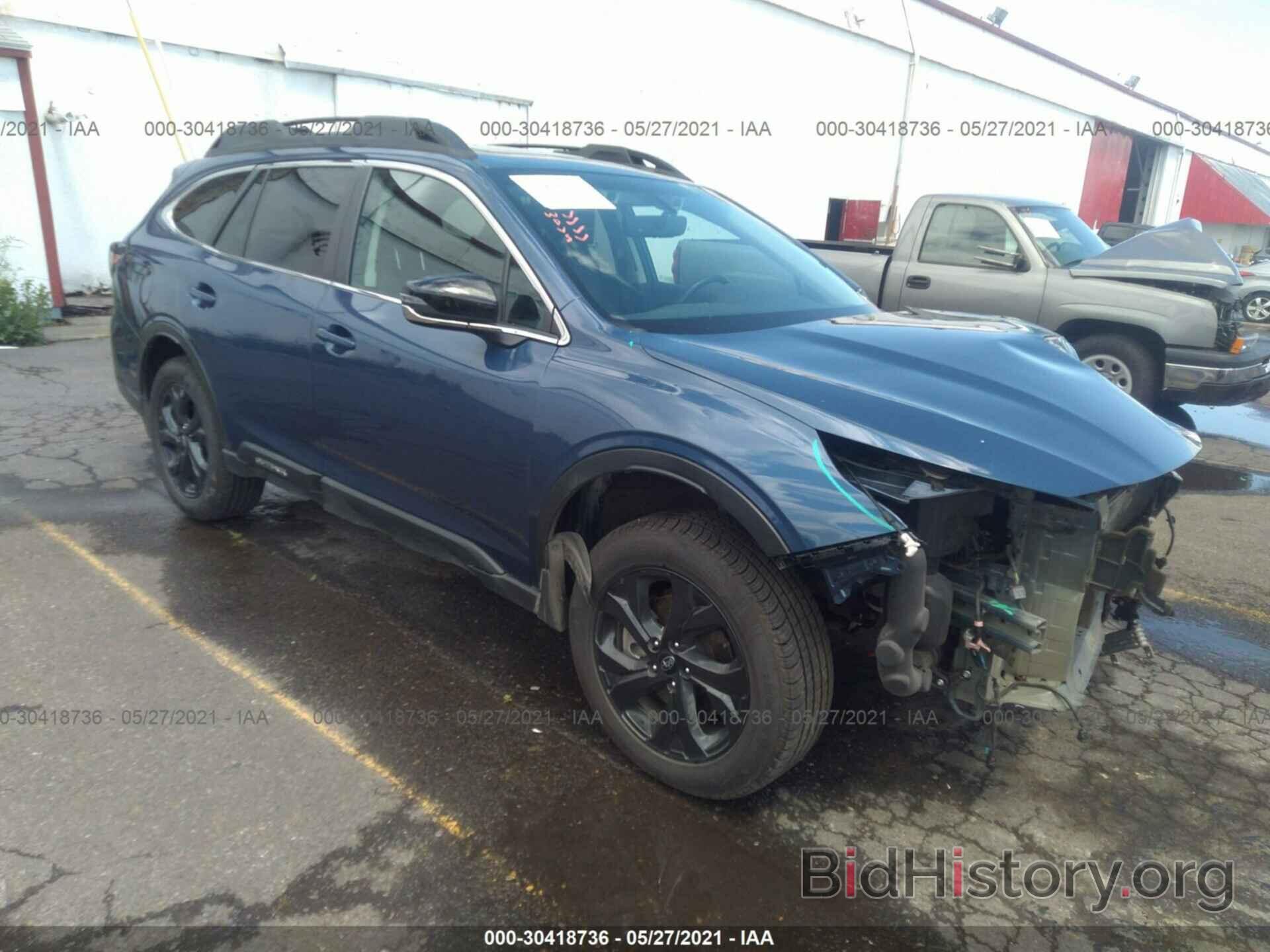 Фотография 4S4BTGKD8L3175300 - SUBARU OUTBACK 2020