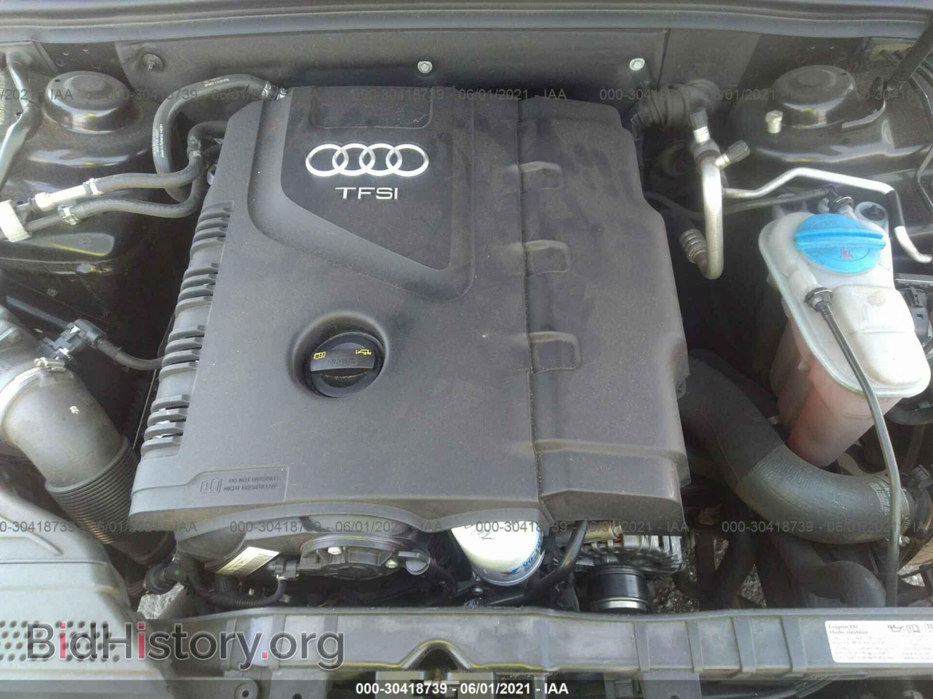 2015 AUDI A4 - VIN: WAUFFAFL2FN046325 - Фото 10