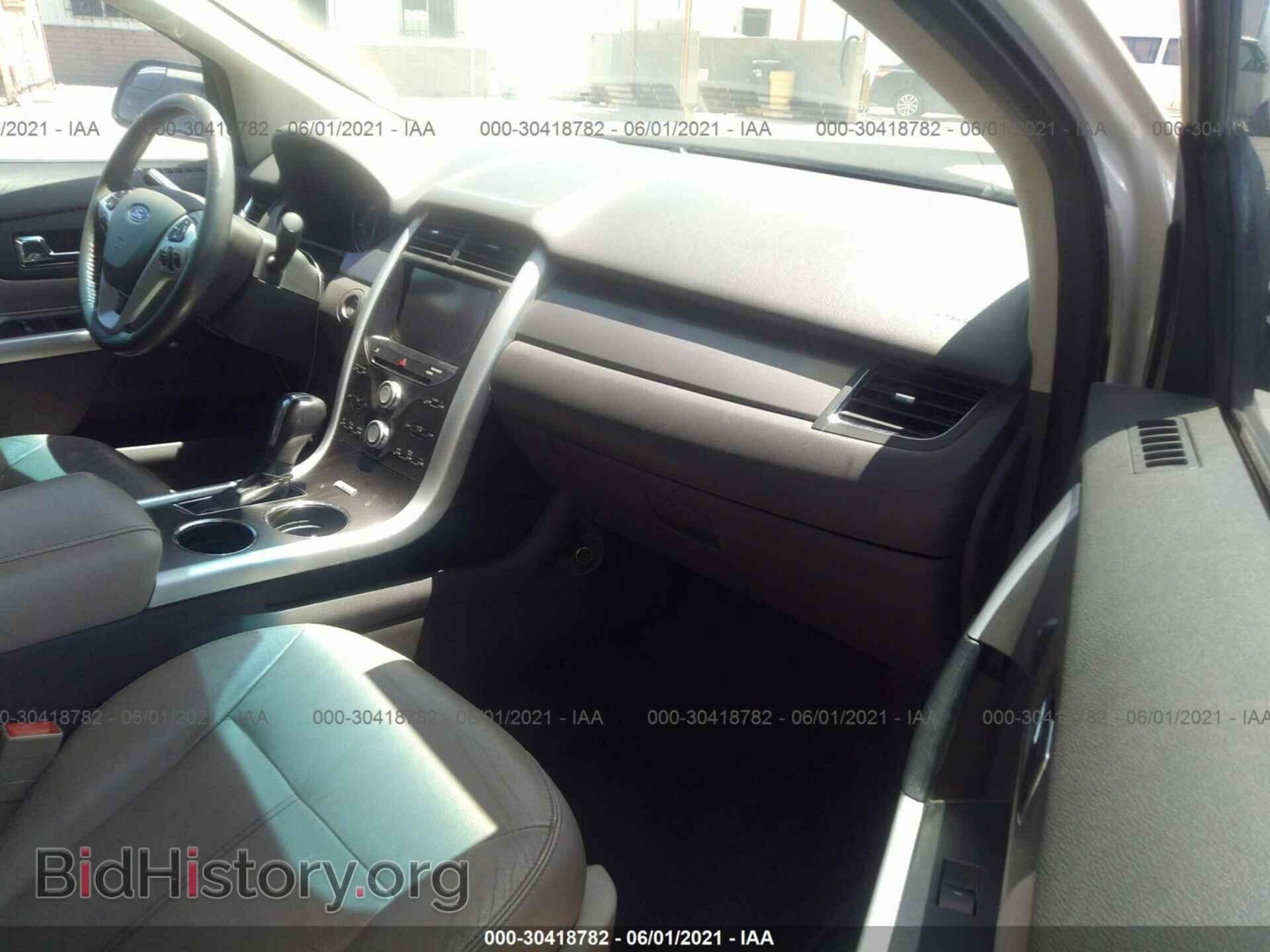 2013 FORD EDGE - VIN: 2FMDK3JC0DBC82016 - Фото 5
