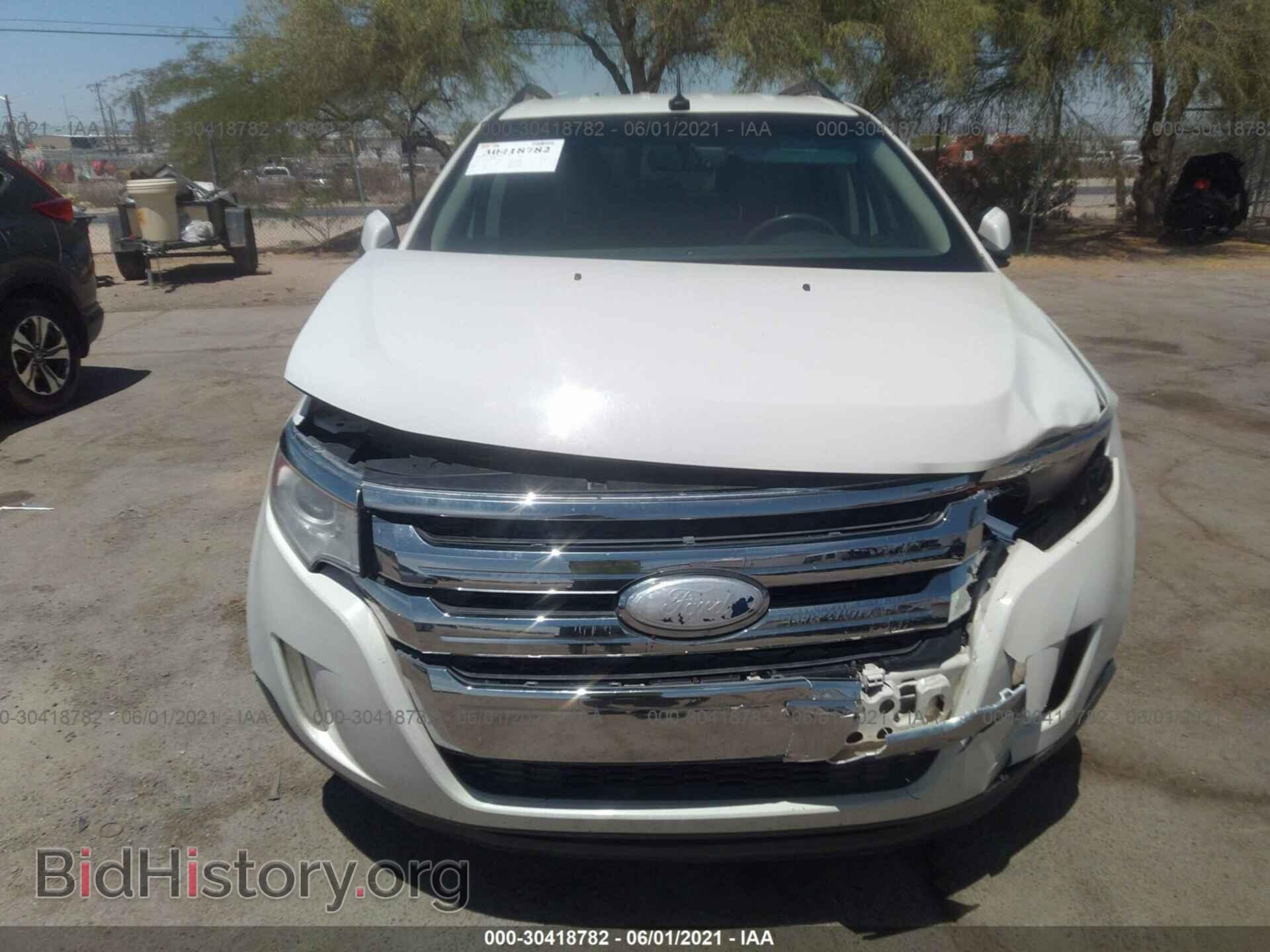 2013 FORD EDGE - VIN: 2FMDK3JC0DBC82016 - Фото 6