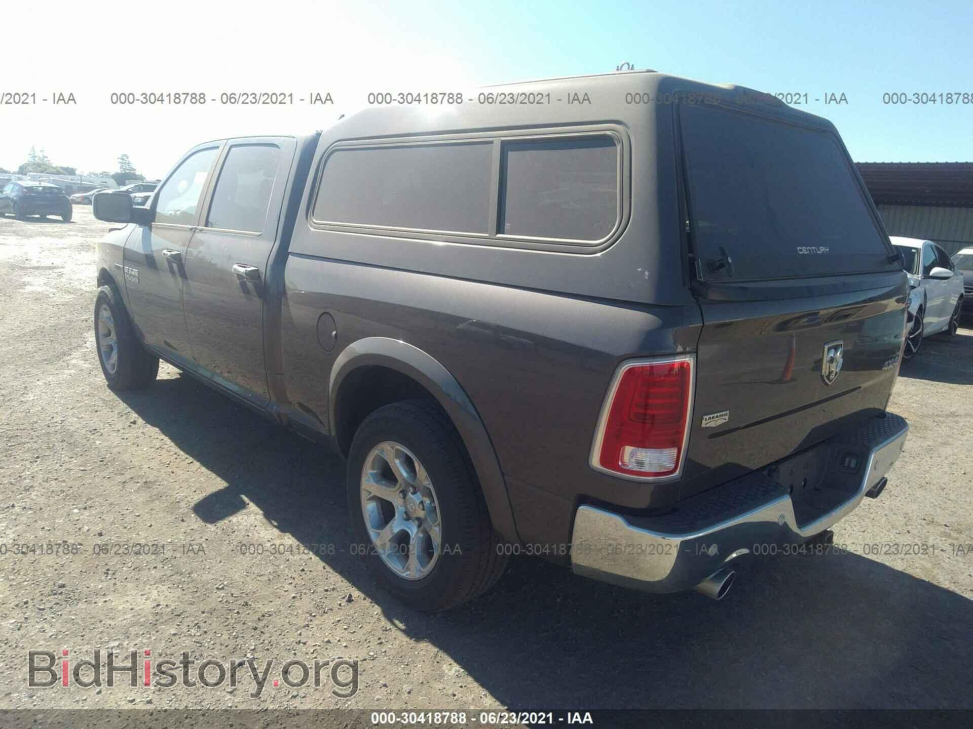 2017 RAM 1500 - VIN: 1C6RR7VM4HS754429 - Фото 3