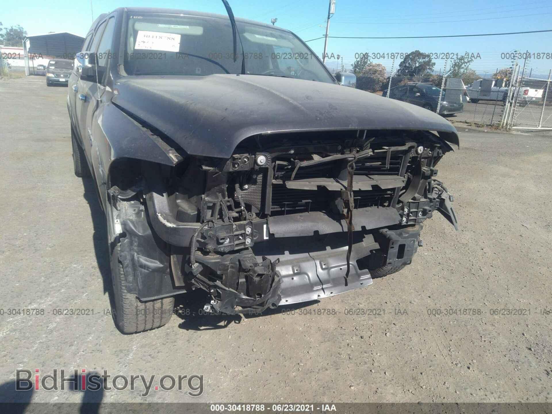 2017 RAM 1500 - VIN: 1C6RR7VM4HS754429 - Фото 6