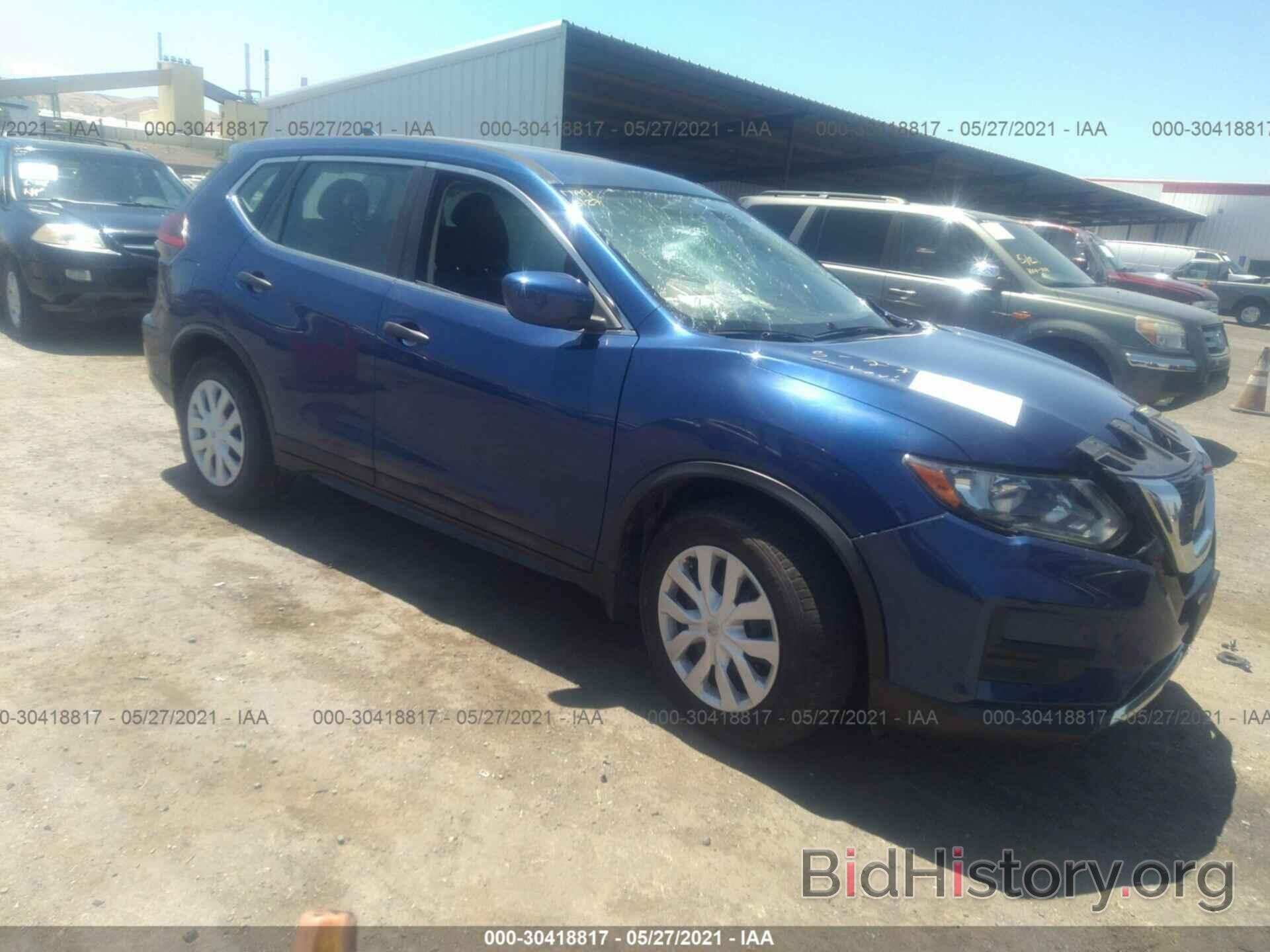 Photo 5N1AT2MT0JC766947 - NISSAN ROGUE 2018