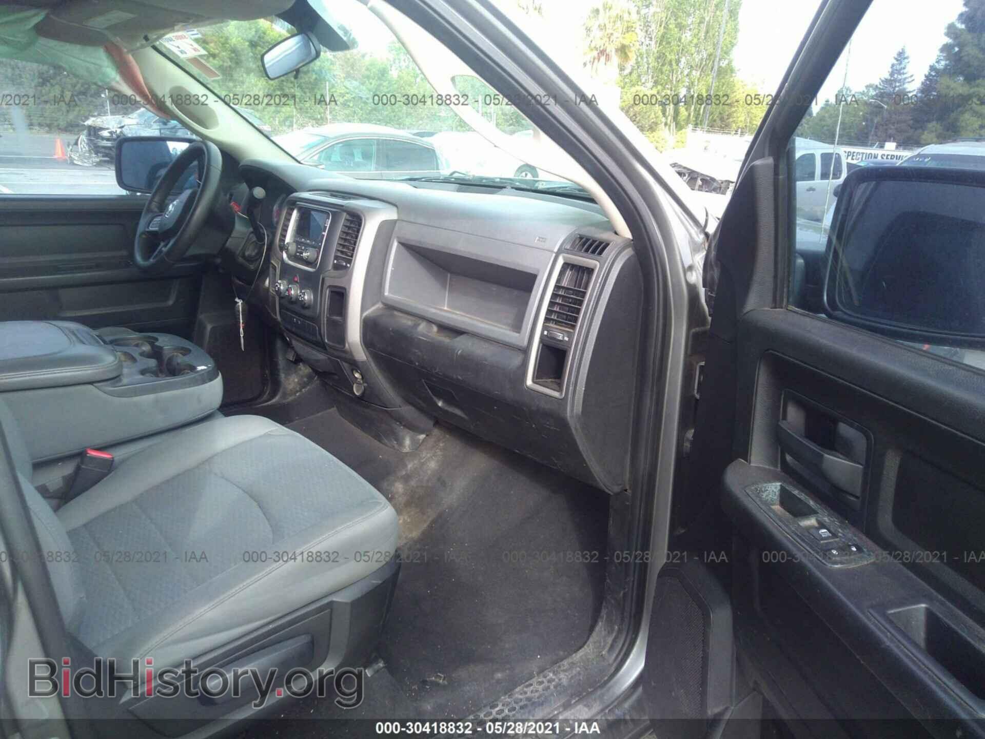 2013 RAM 1500 - VIN: 1C6RR6FT4DS700817 - Photo 5