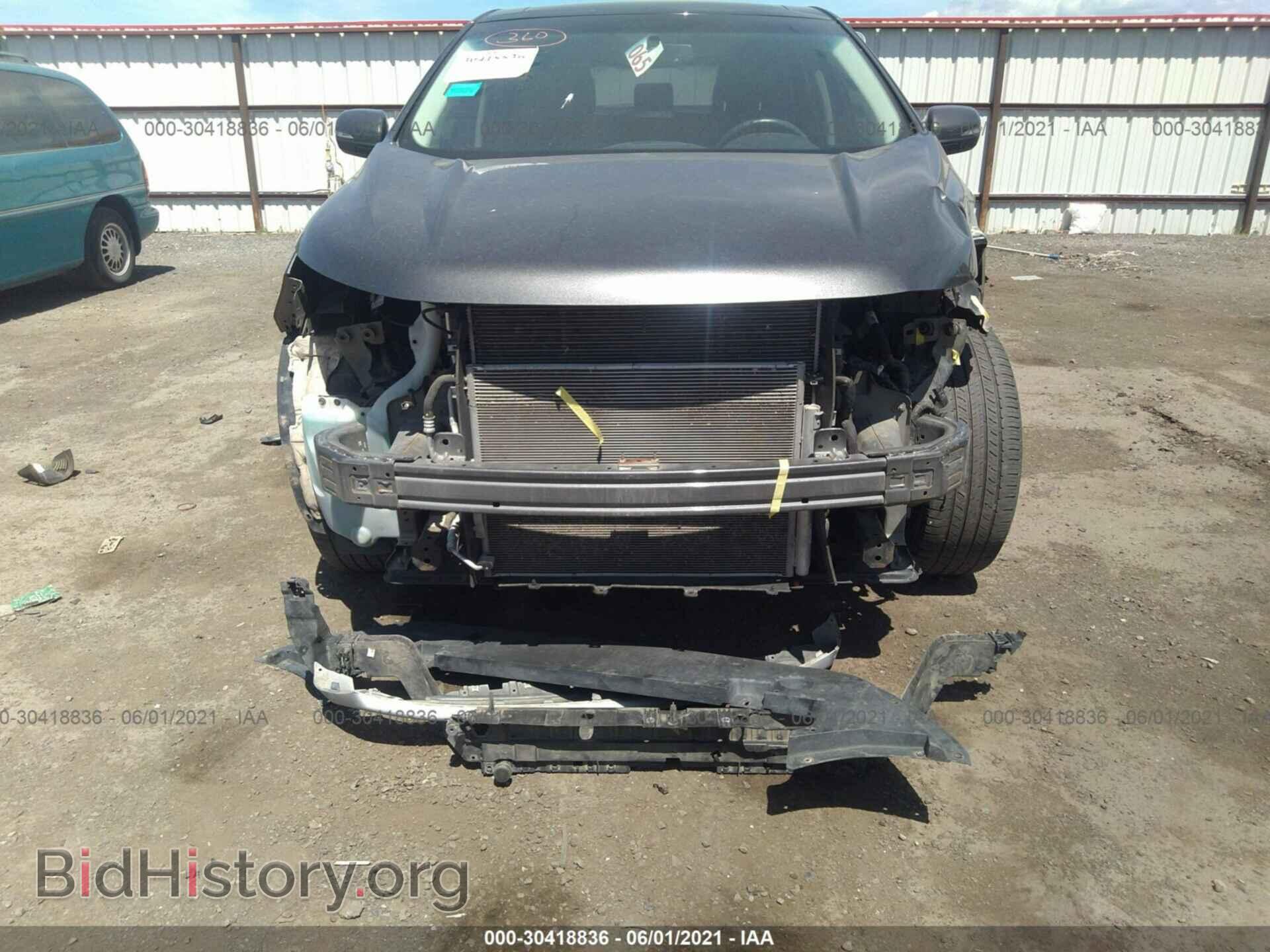 2016 FORD EDGE - VIN: 2FMPK4J80GBB00544 - Фото 6