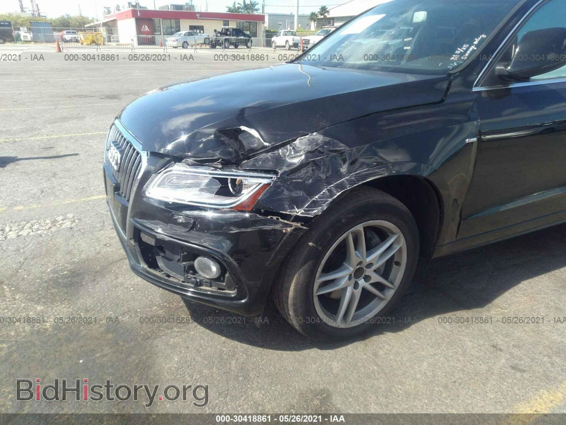 2015 AUDI Q5 - VIN: WA1DGAFP3FA042165 - Фото 6