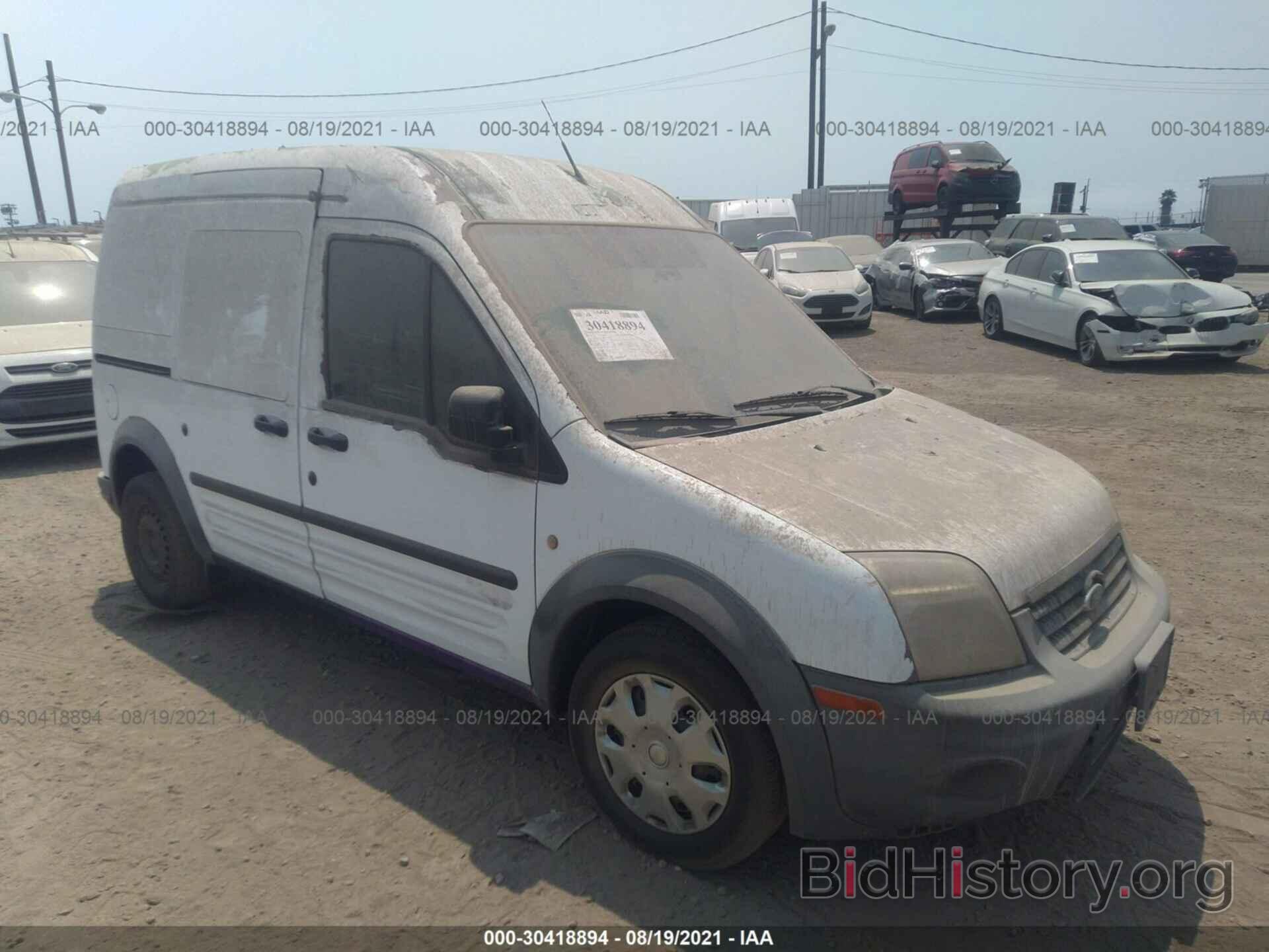 Photo NM0LS7AN8DT171199 - FORD TRANSIT CONNECT 2013