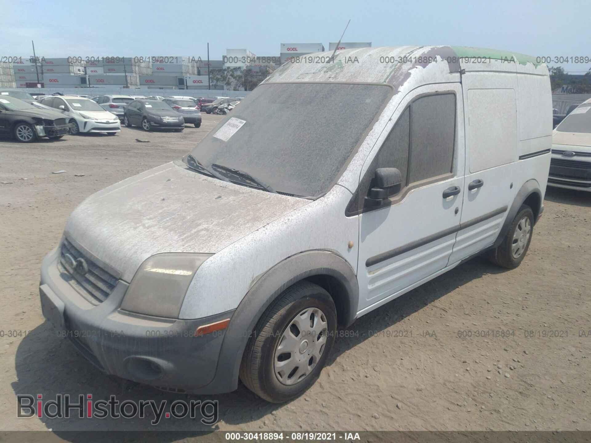 2013 FORD TRANSIT CONNECT - VIN: NM0LS7AN8DT171199 - Фото 2