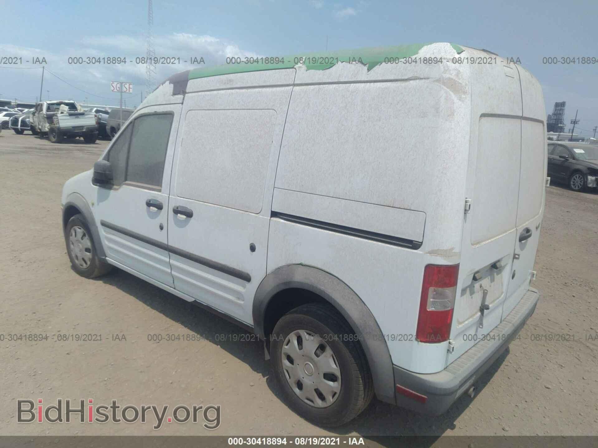 2013 FORD TRANSIT CONNECT - VIN: NM0LS7AN8DT171199 - Фото 3