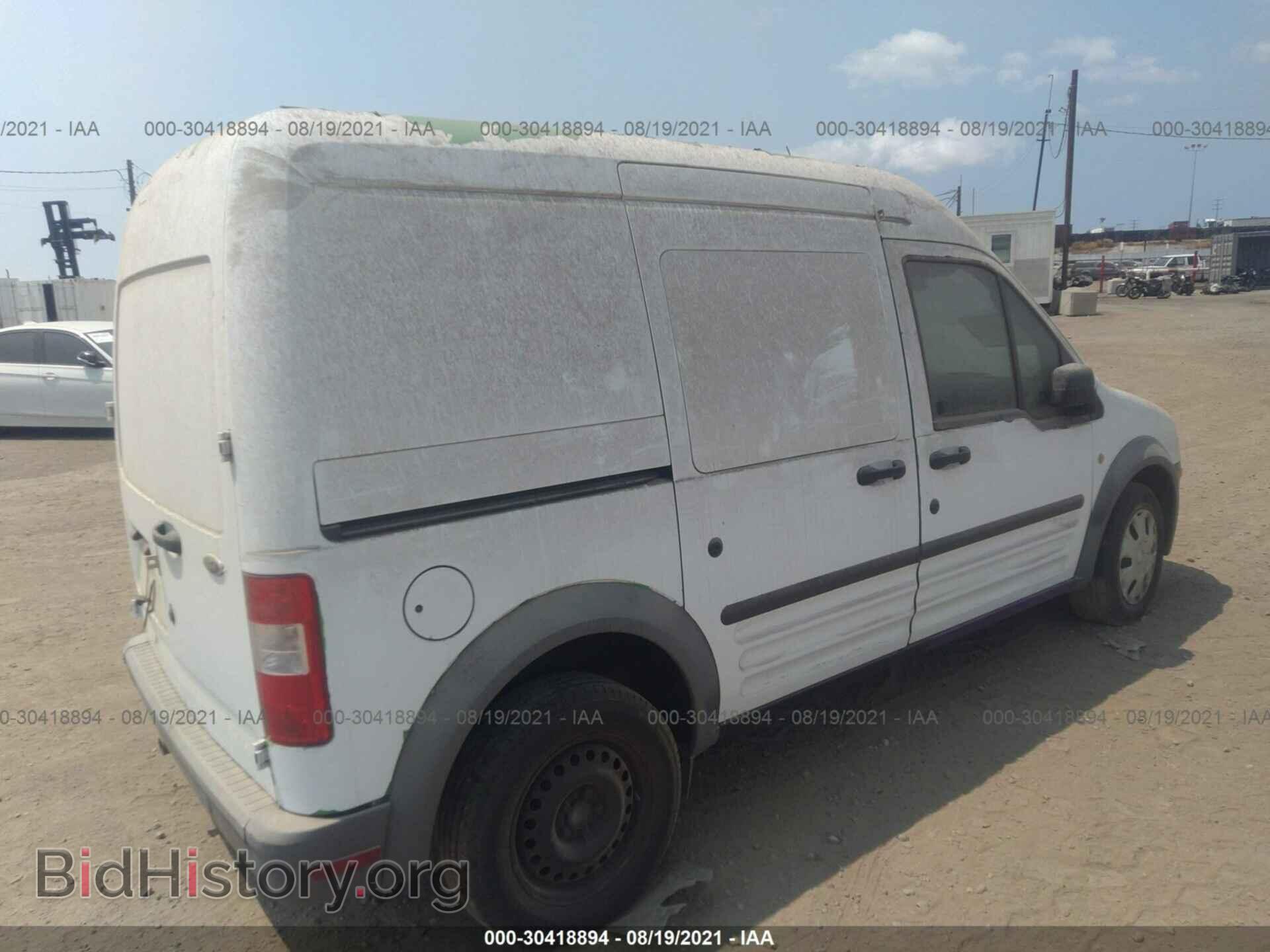 2013 FORD TRANSIT CONNECT - VIN: NM0LS7AN8DT171199 - Фото 4