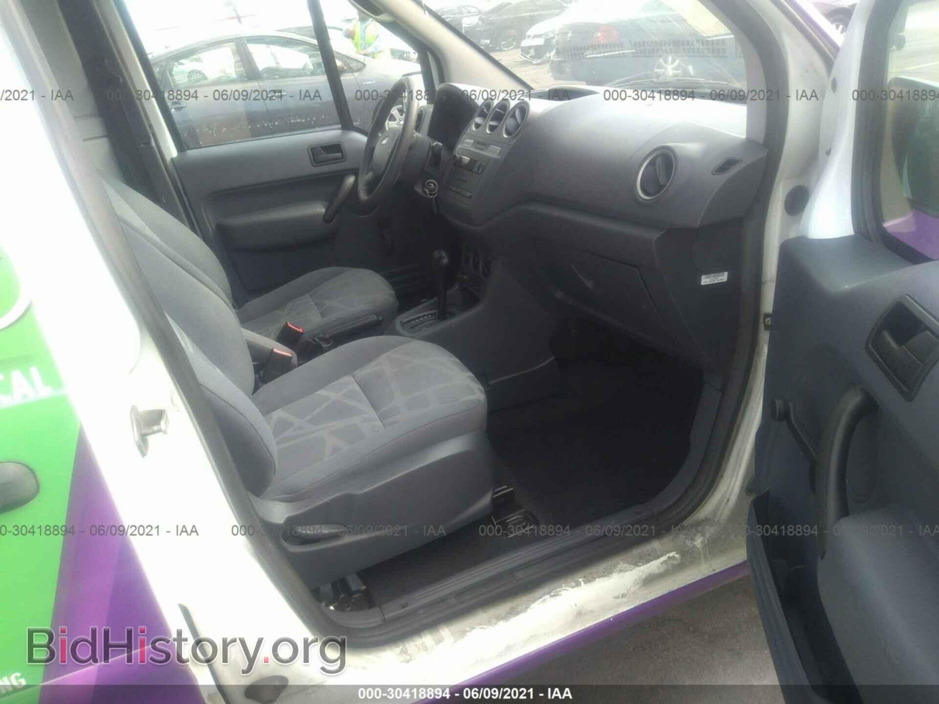 2013 FORD TRANSIT CONNECT - VIN: NM0LS7AN8DT171199 - Фото 5