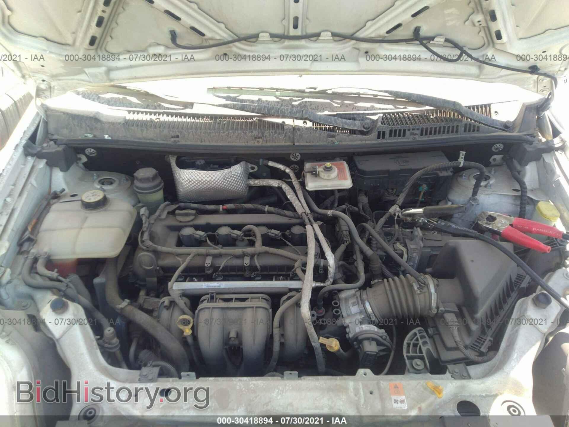 2013 FORD TRANSIT CONNECT - VIN: NM0LS7AN8DT171199 - Фото 10