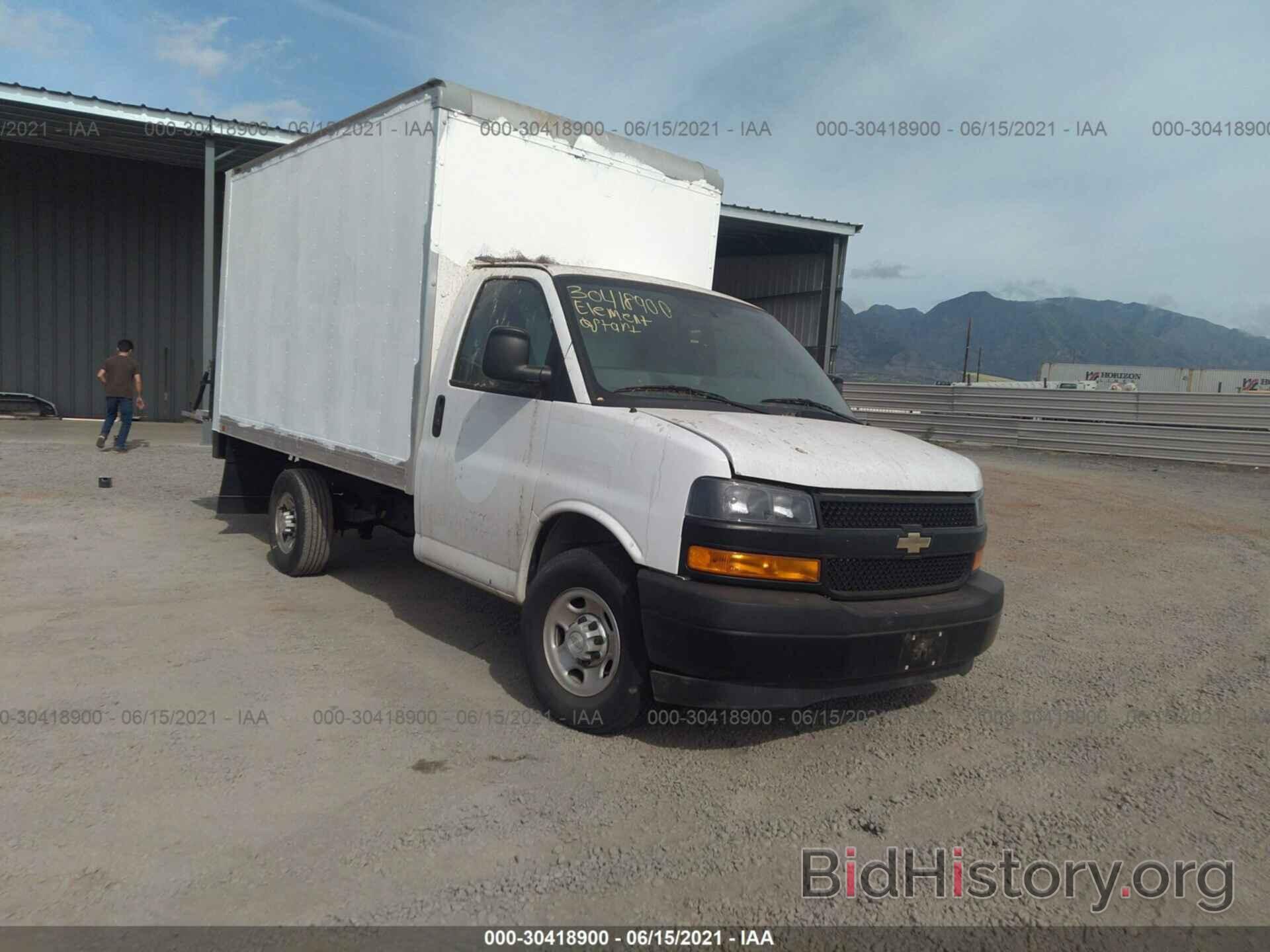 Photo 1GB0GRFP9J1305033 - CHEVROLET EXPRESS COMMERCIAL 2018