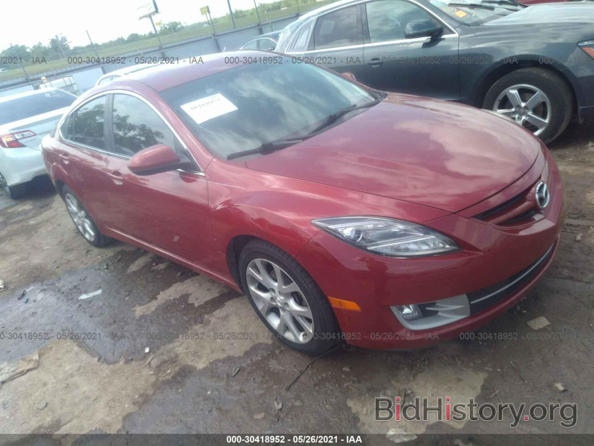 Photo 1YVHP82B295M09624 - MAZDA MAZDA6 2009