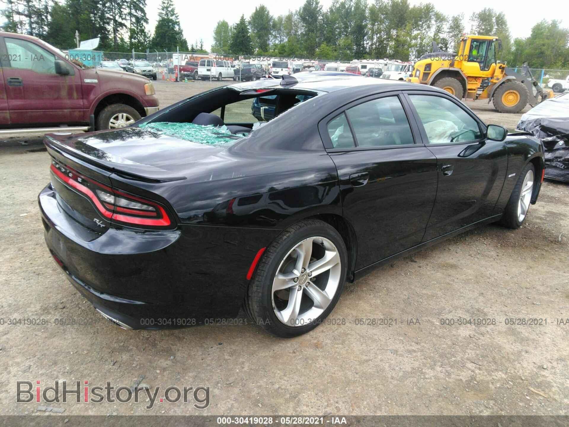 2016 DODGE CHARGER - VIN: 2C3CDXCT1GH266380 - Фото 4