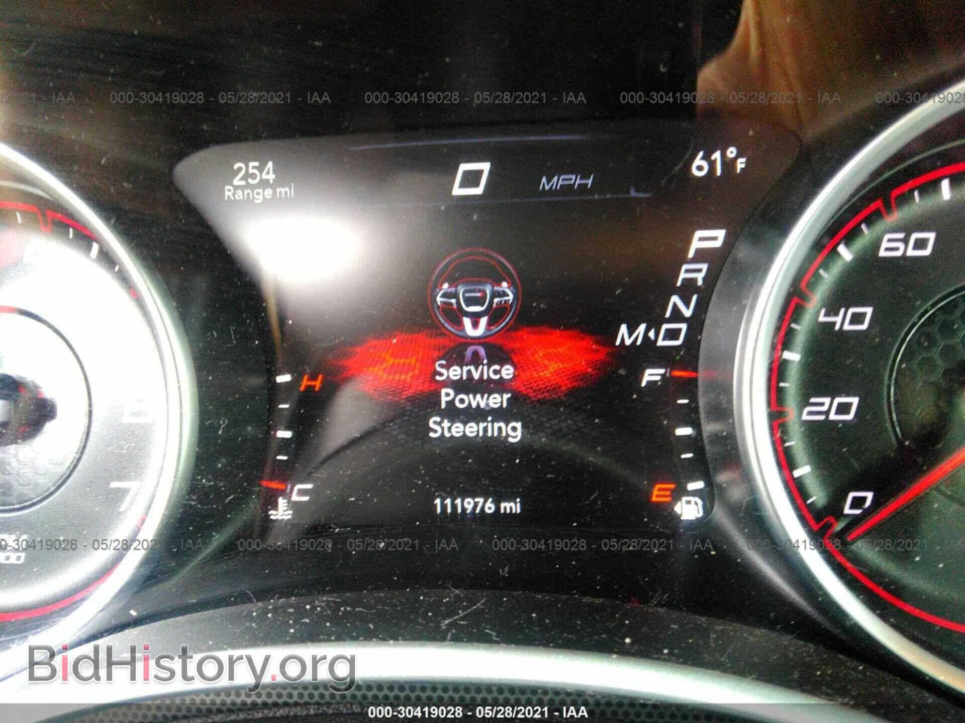 2016 DODGE CHARGER - VIN: 2C3CDXCT1GH266380 - Фото 7