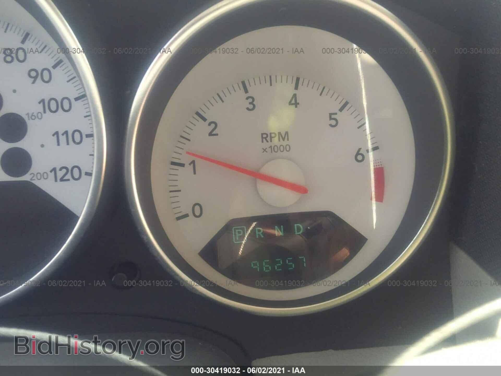 2007 DODGE CALIBER - VIN: 1B3HB48B97D575809 - Фото 7