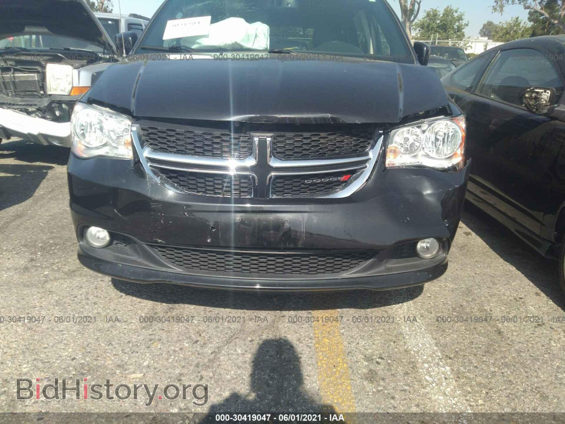 2017 DODGE GRAND CARAVAN - VIN: 2C4RDGCG9HR600921 - Фото 6