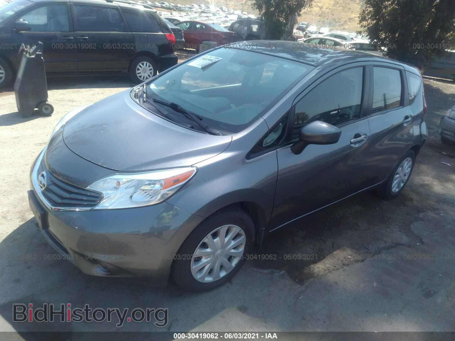 2016 NISSAN VERSA NOTE - VIN: 3N1CE2CP4GL389888 - Фото 2